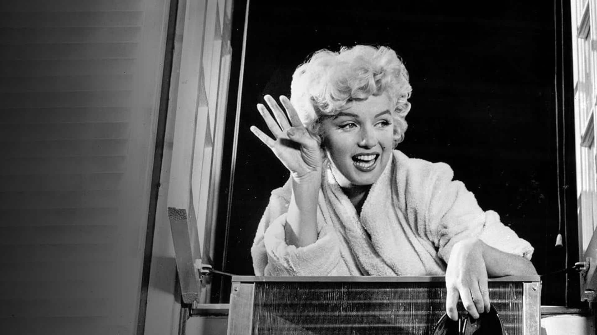 Lagu abadi terinspirasi aktris Hollywood terbesar