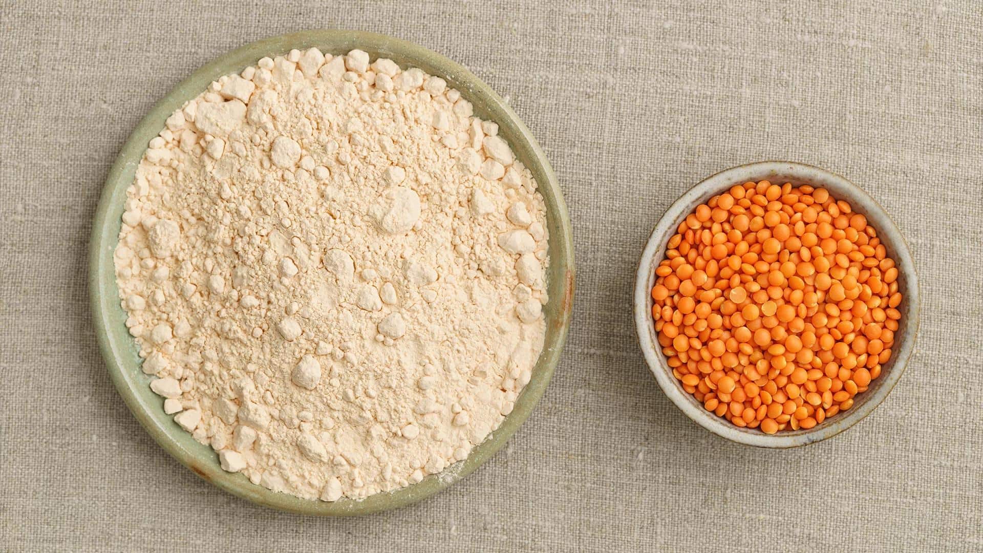 Lima Cara Memasukkan Lentil dalam Smoothie