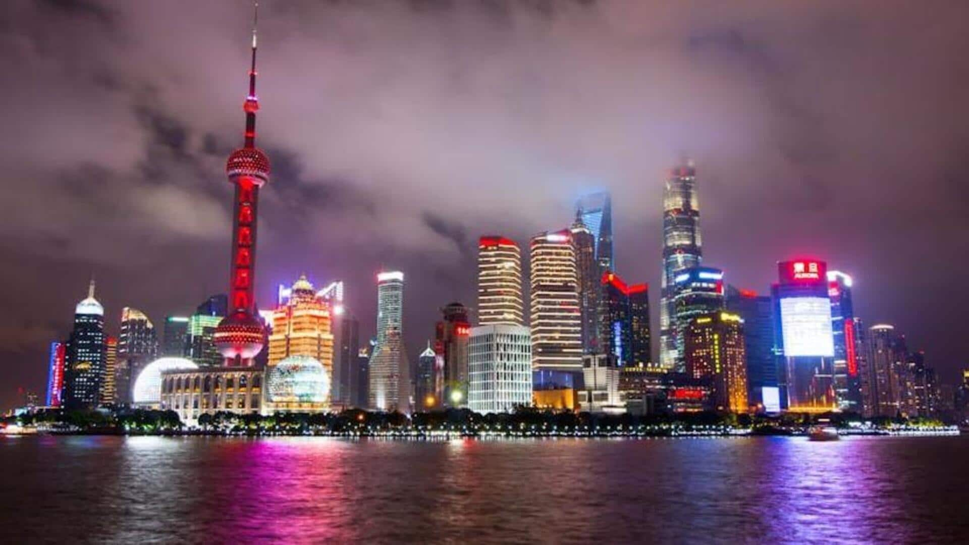 Panduan untuk menjelajahi gedung pencakar langit populer di Shanghai