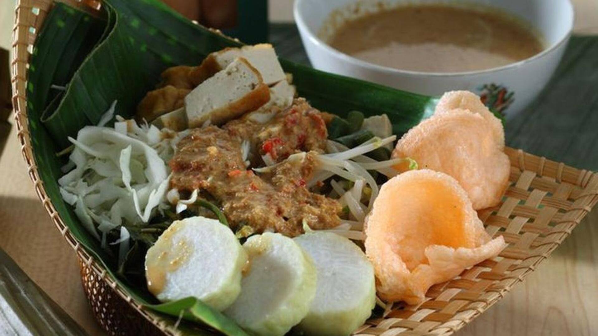 Hidangan Vegetarian Terbaik di Bandung