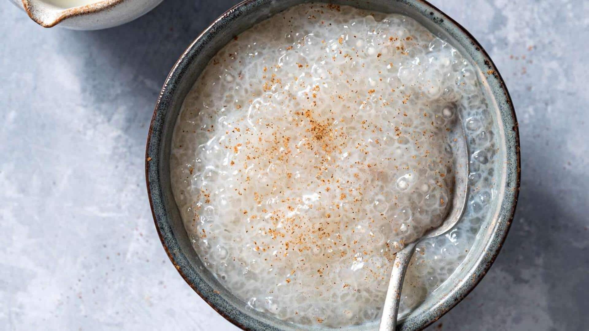 Lima Resep Lezat dengan Bahan Dasar Tepung Sagu