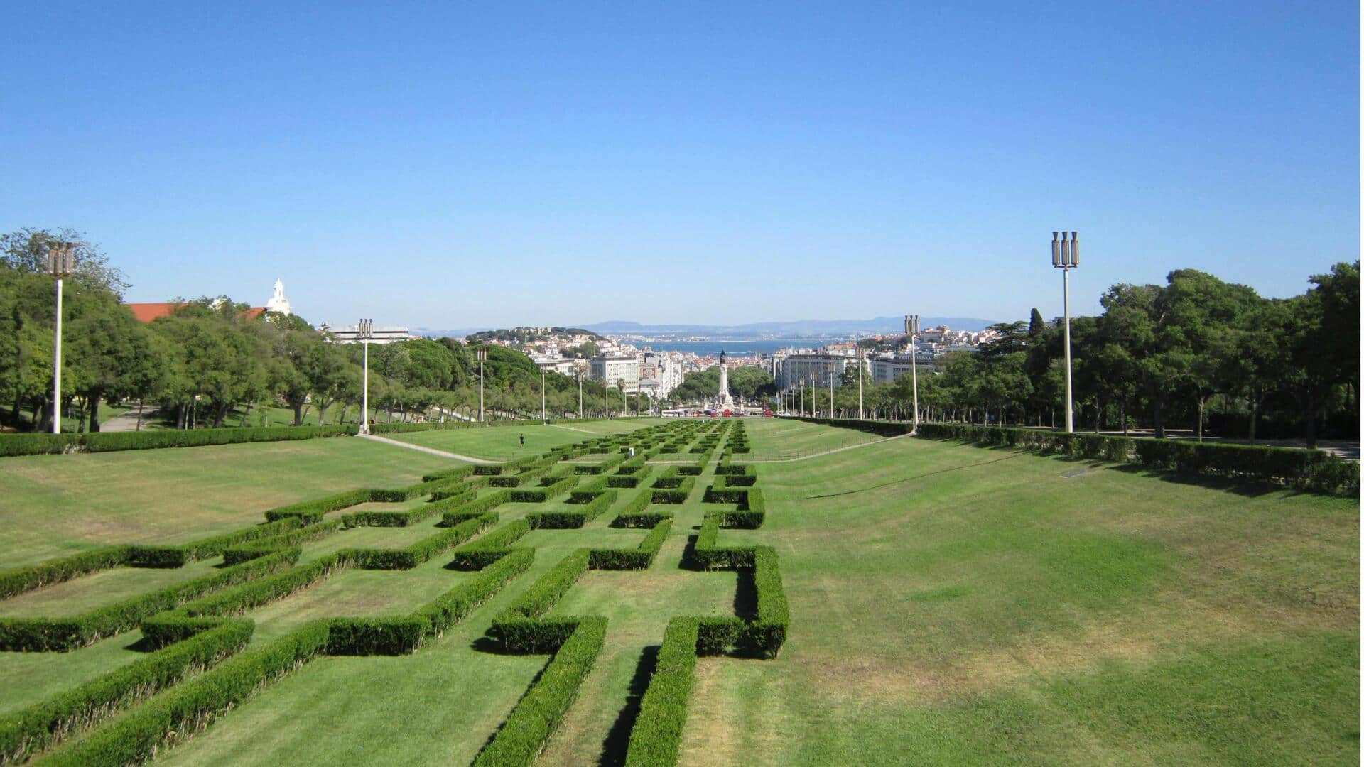 Taman-Taman Tak Terlewatkan di Lisbon untuk Pengalaman Tenang