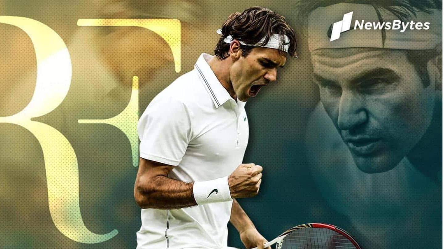 Legenda Roger Federer akan pensiun dari tenis setelah Laver Cup