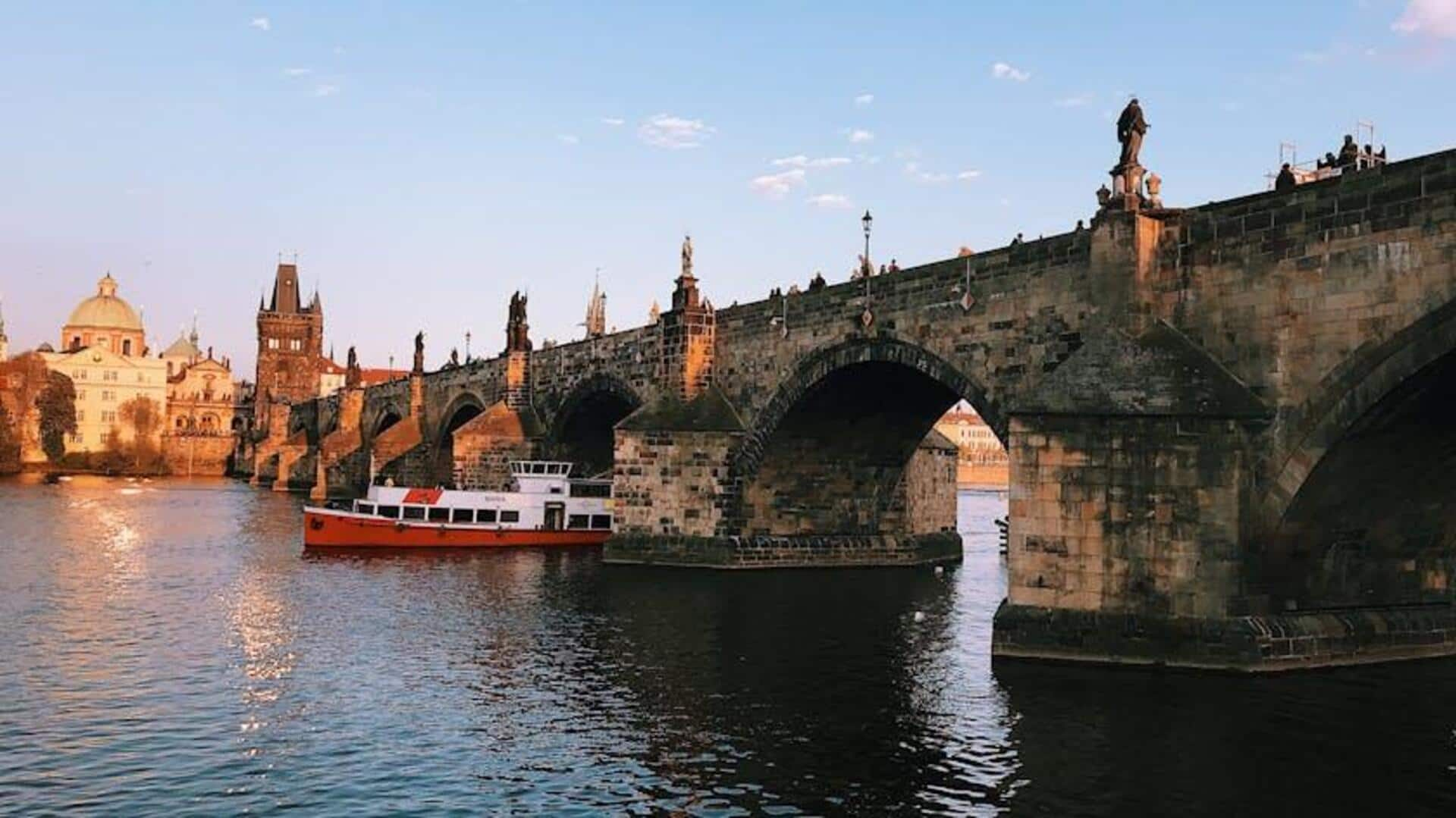 Keajaiban Arsitektur Tersembunyi di Praha