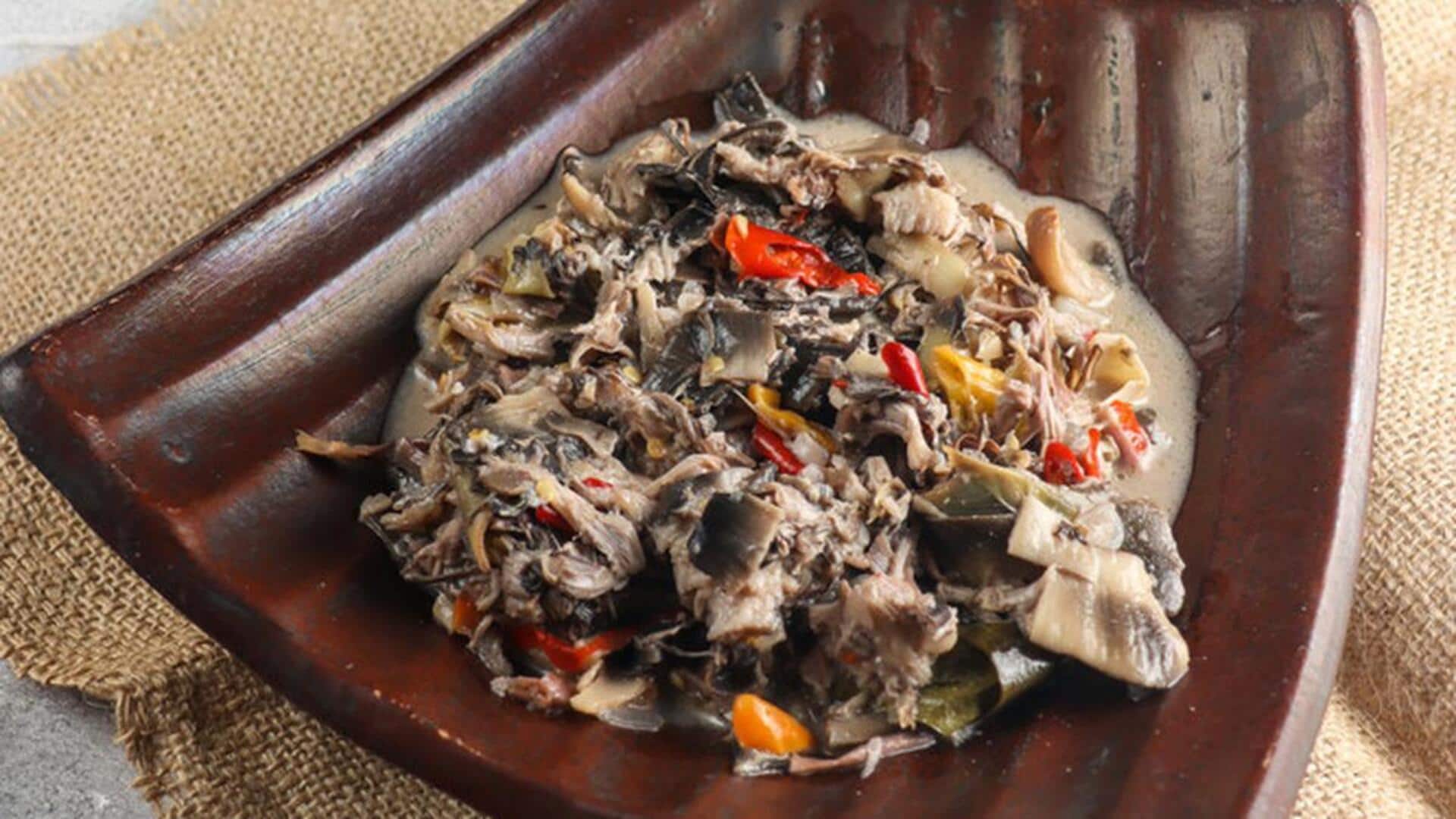 Resep Menarik dari Jantung Pisang yang Wajib Anda Coba Resep Menarik dari Jantung Pisang yang Wajib Anda Coba