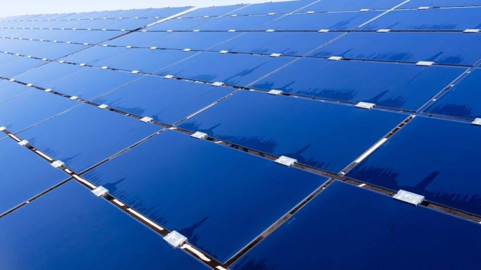 Peran Nanoteknologi dalam Energi Terbarukan