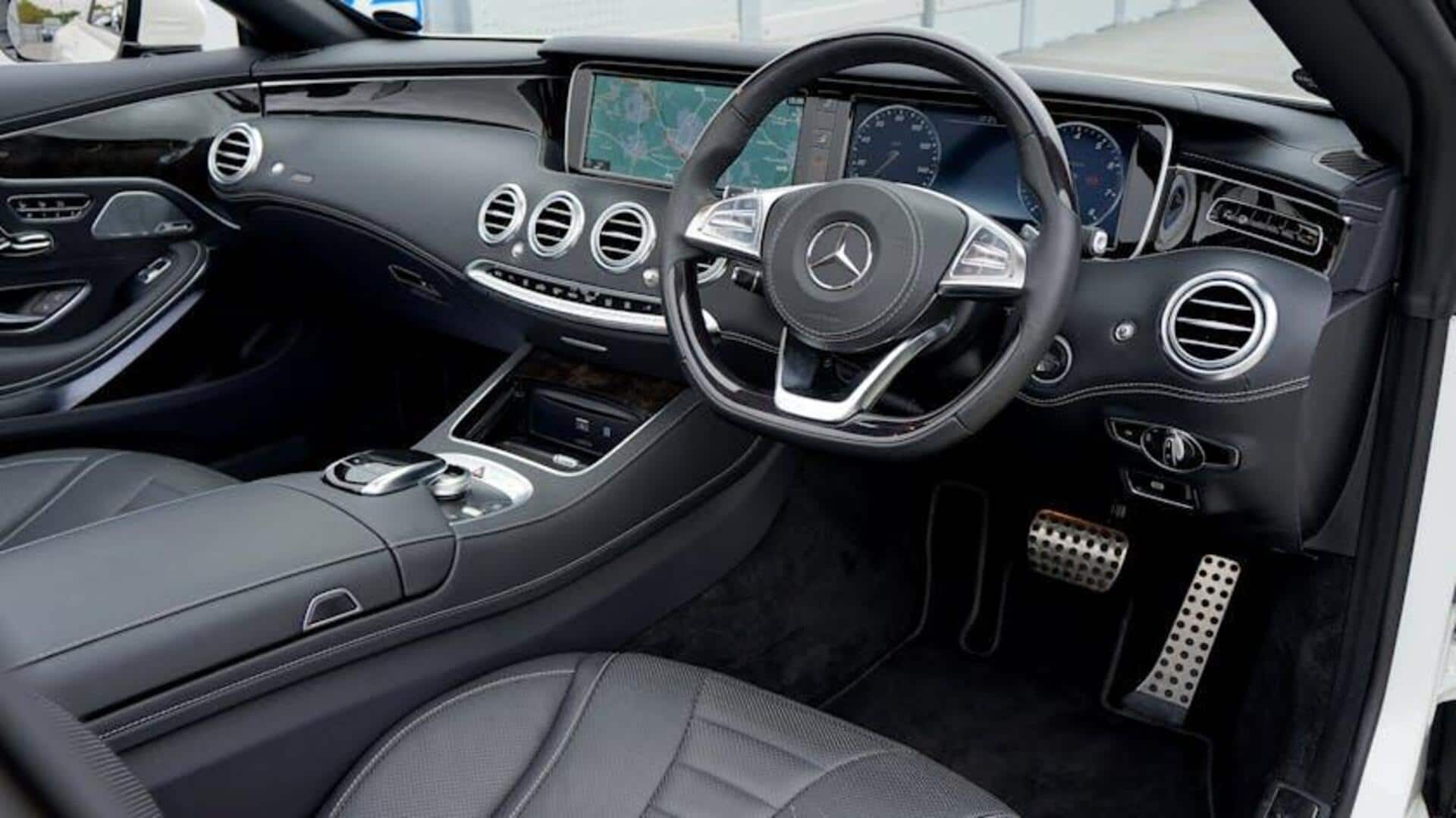 Fitur Aksesibilitas Masa Depan di Mobil Mewah