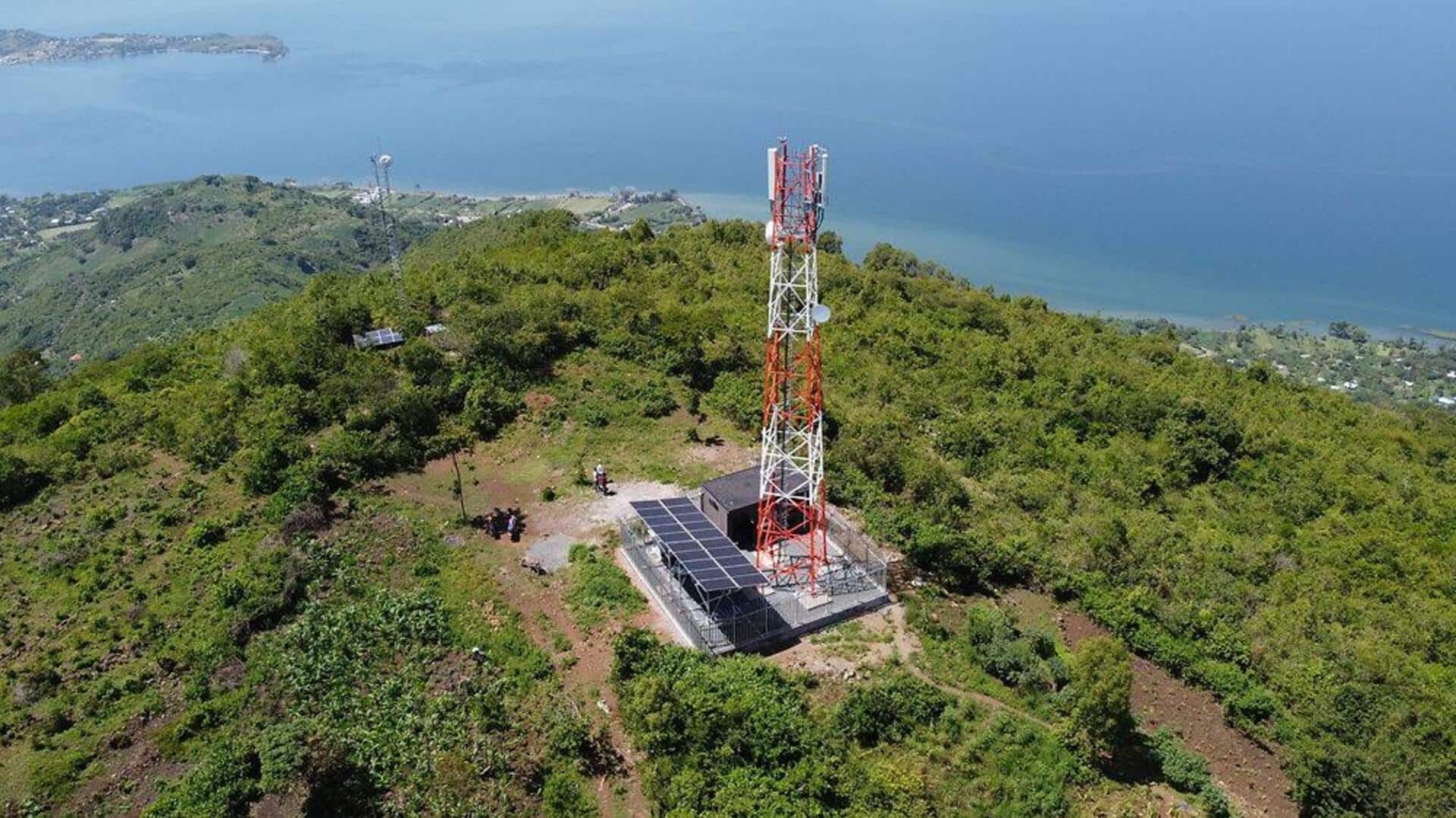 Inovasi Menara Telekomunikasi yang Ramah Lingkungan Inovasi Menara Telekomunikasi yang Ramah Lingkungan