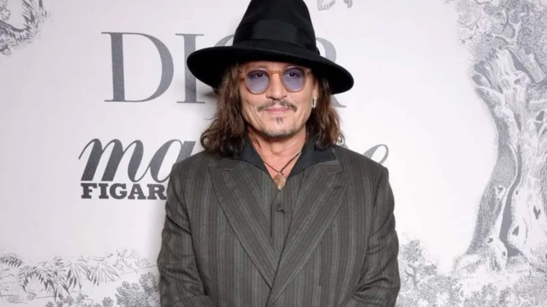 Transformasi karakter Johnny Depp yang paling menakjubkan