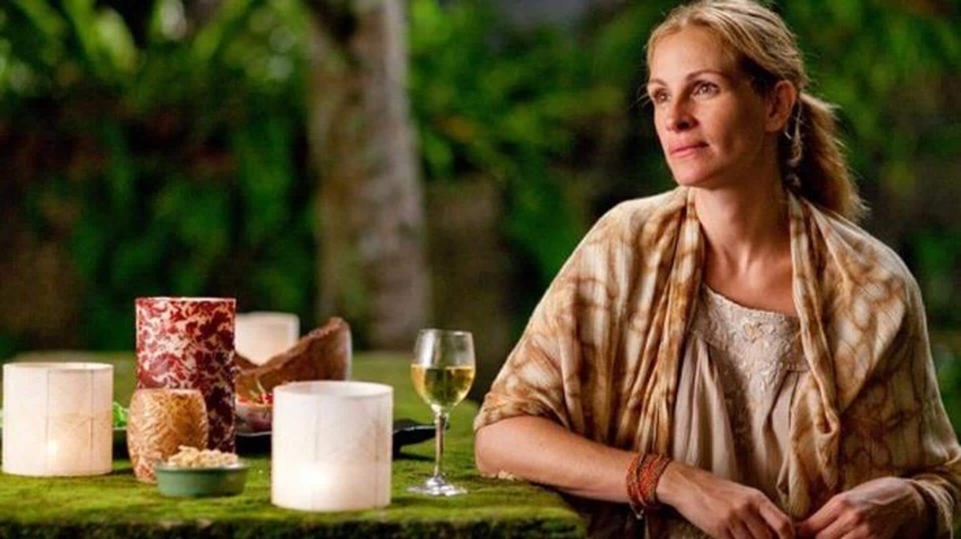 Motif Indonesia dalam kostum film Hollywood