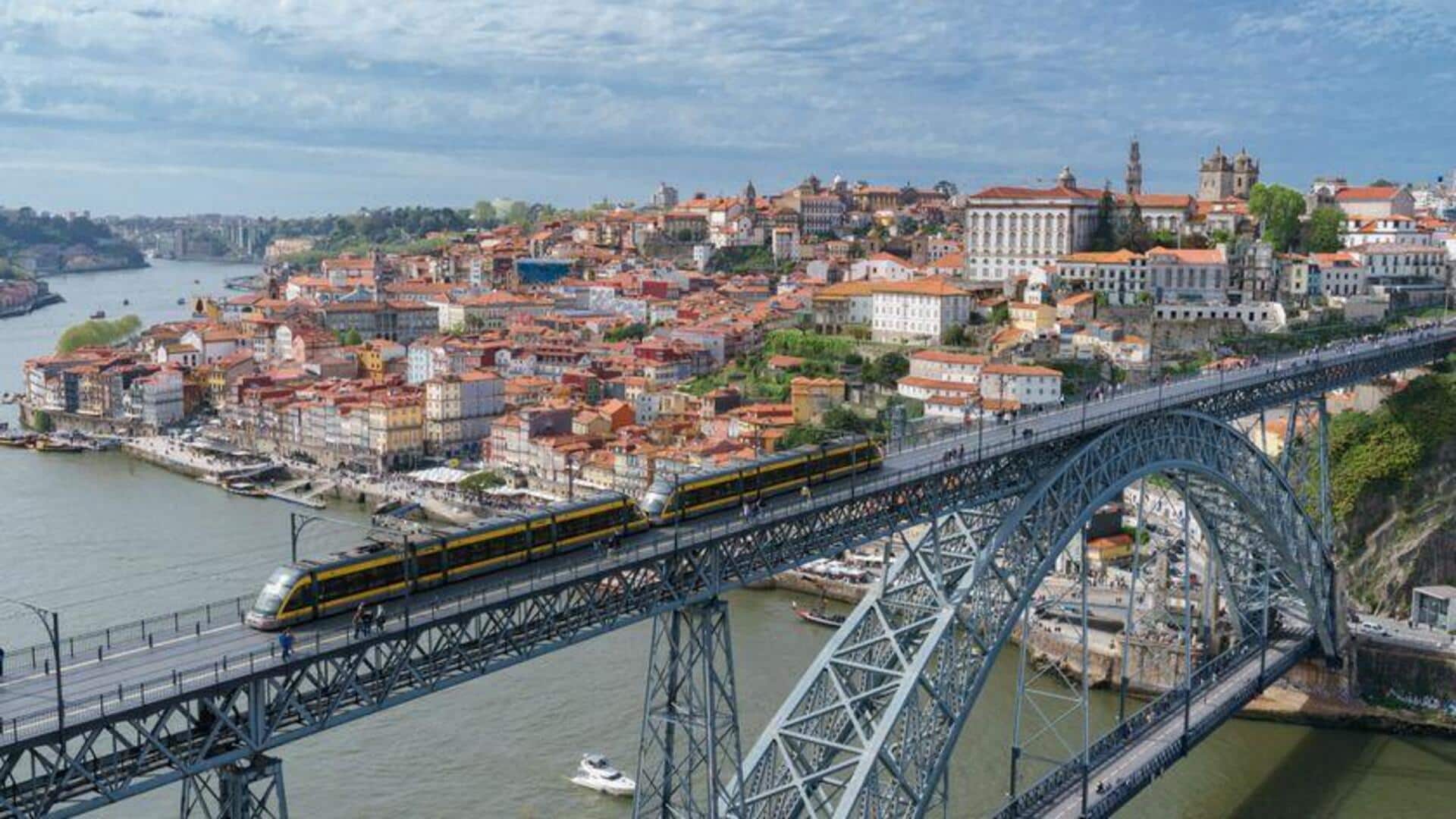 Menelusuri Jejak Arsitektur Unik di Porto