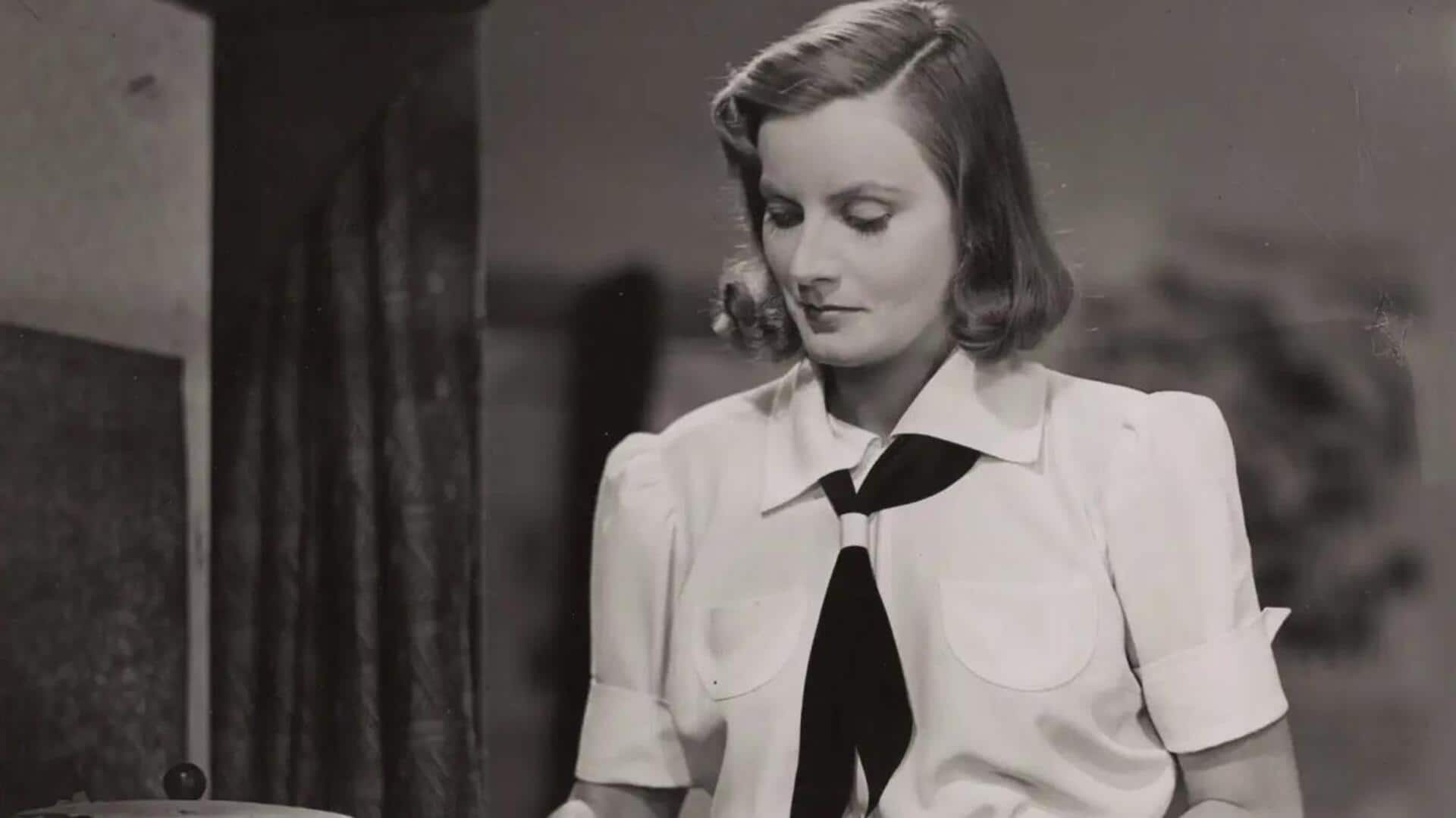 Fakta menarik tentang Greta Garbo yang ikonik di Hollywood