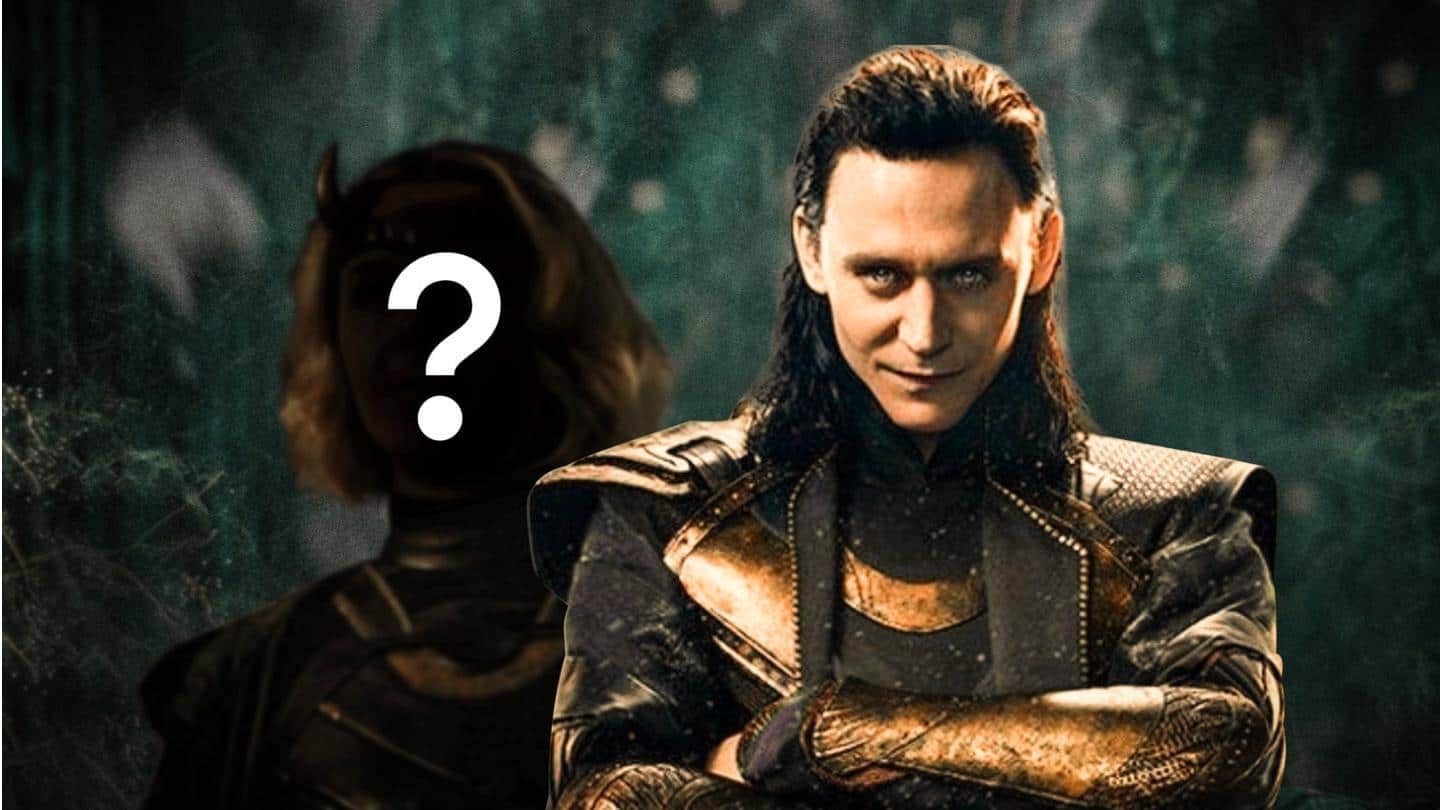 Poster Lady Loki dirilis tepat sebelum 'Loki' episode tiga