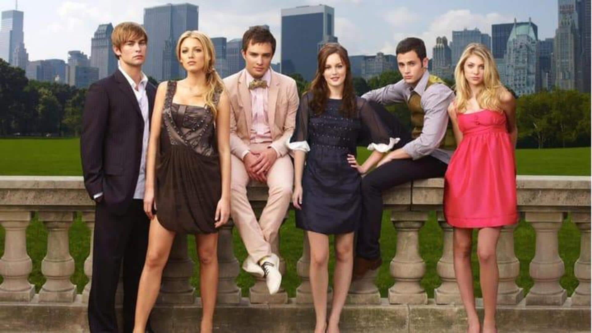 'Gossip Girl': 5 adegan terbaik dari acara drama remaja populer ini