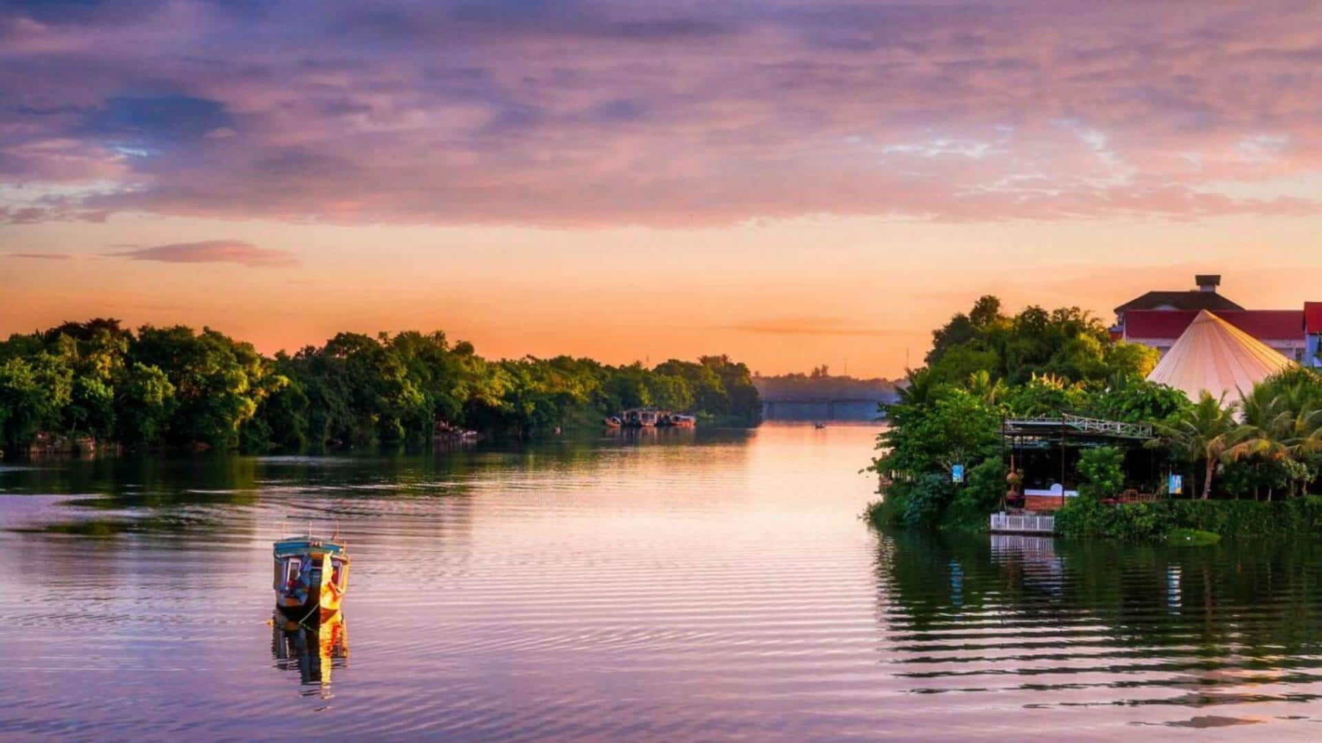 Menjelajahi Keindahan Di Kota Hue, Vietnam