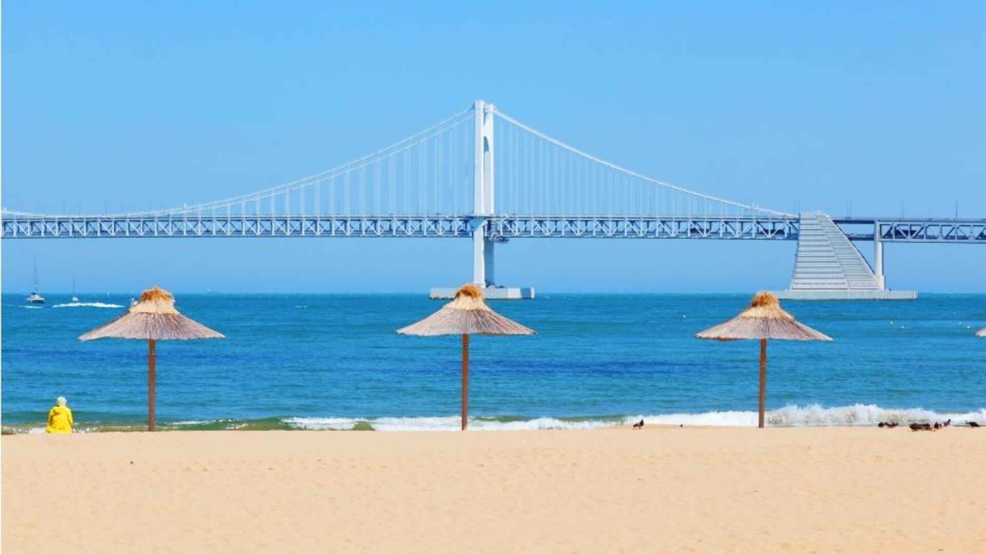 Lima Pantai Terbaik Di Busan Yang Wajib Anda Kunjungi