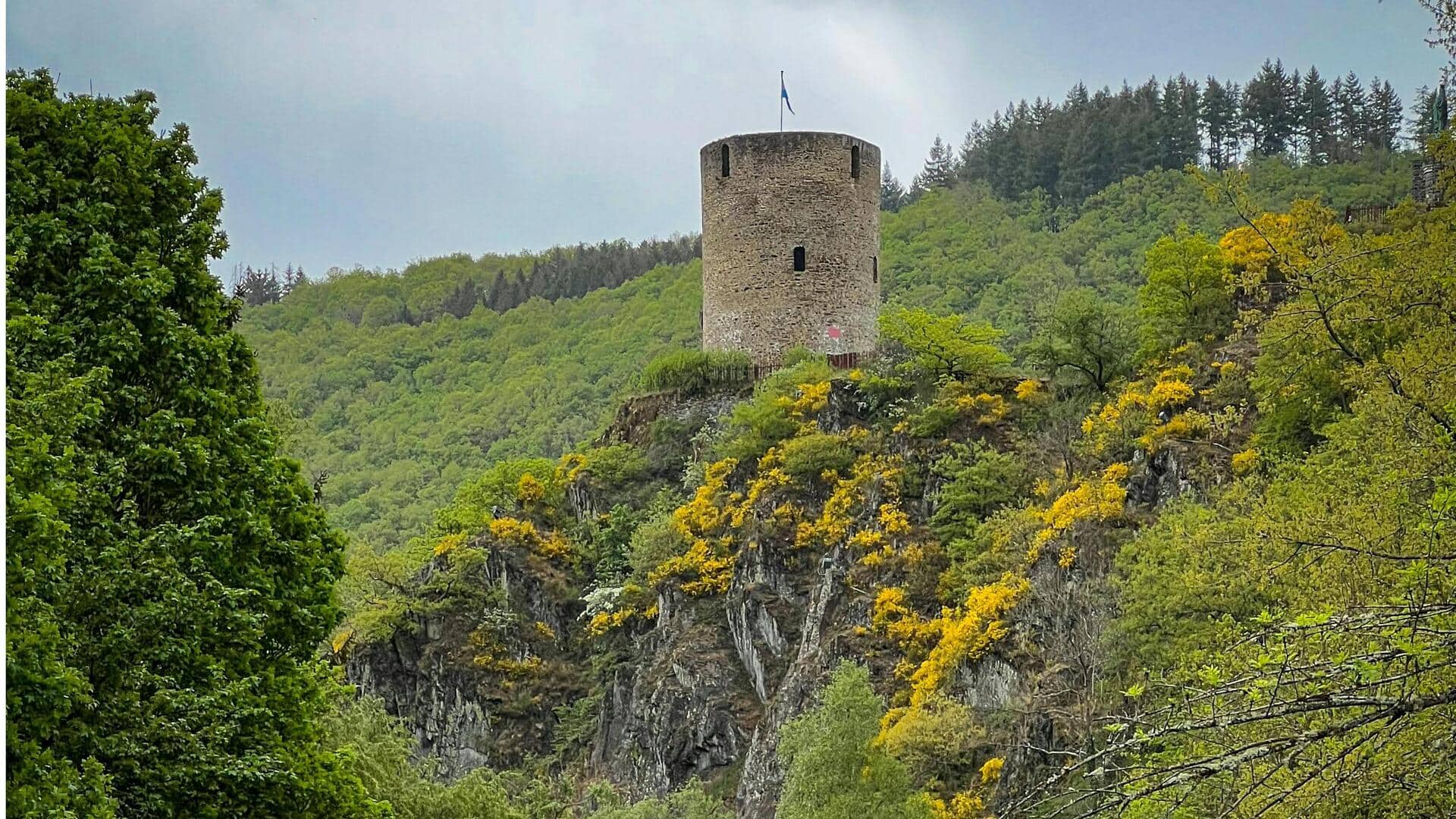 Menemukan Permata Budaya Luksemburg yang Tersembunyi