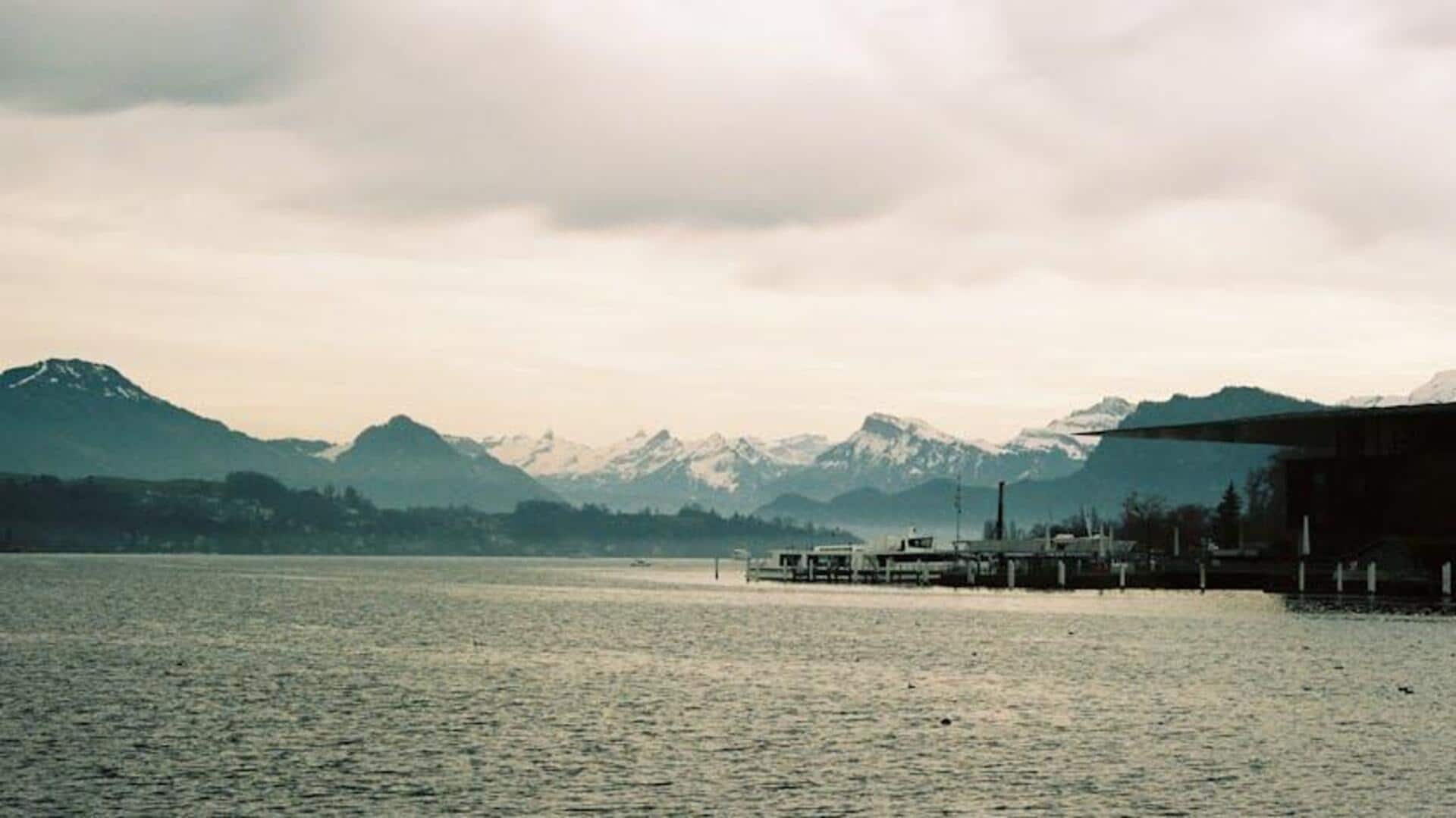Menjajal Jalur-jalur Hiking Indah di Zurich Menjajal Jalur-jalur Hiking Indah di Zurich