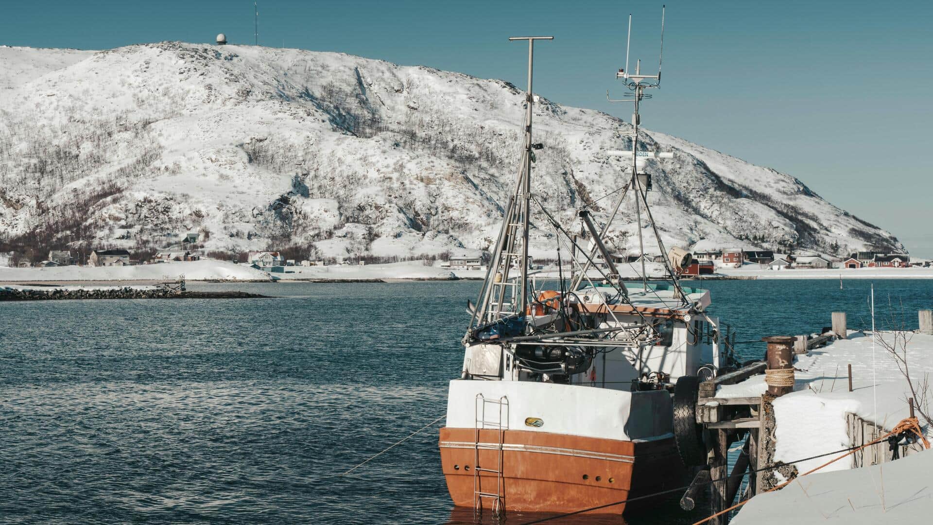 Menjelajahi Pulau-Pulau Norwegia yang belum Tersentuh: Pelarian Alam yang Sempurna