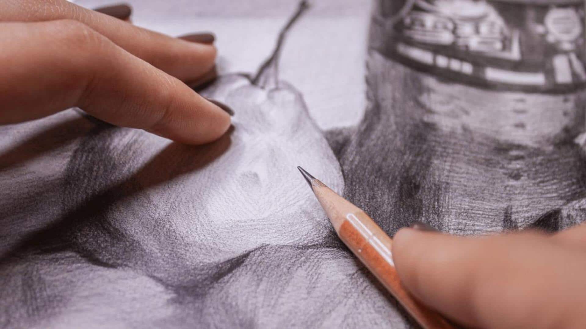 Menguasai Tekstur: Lima Tips untuk Menciptakan Gambar yang Realistis