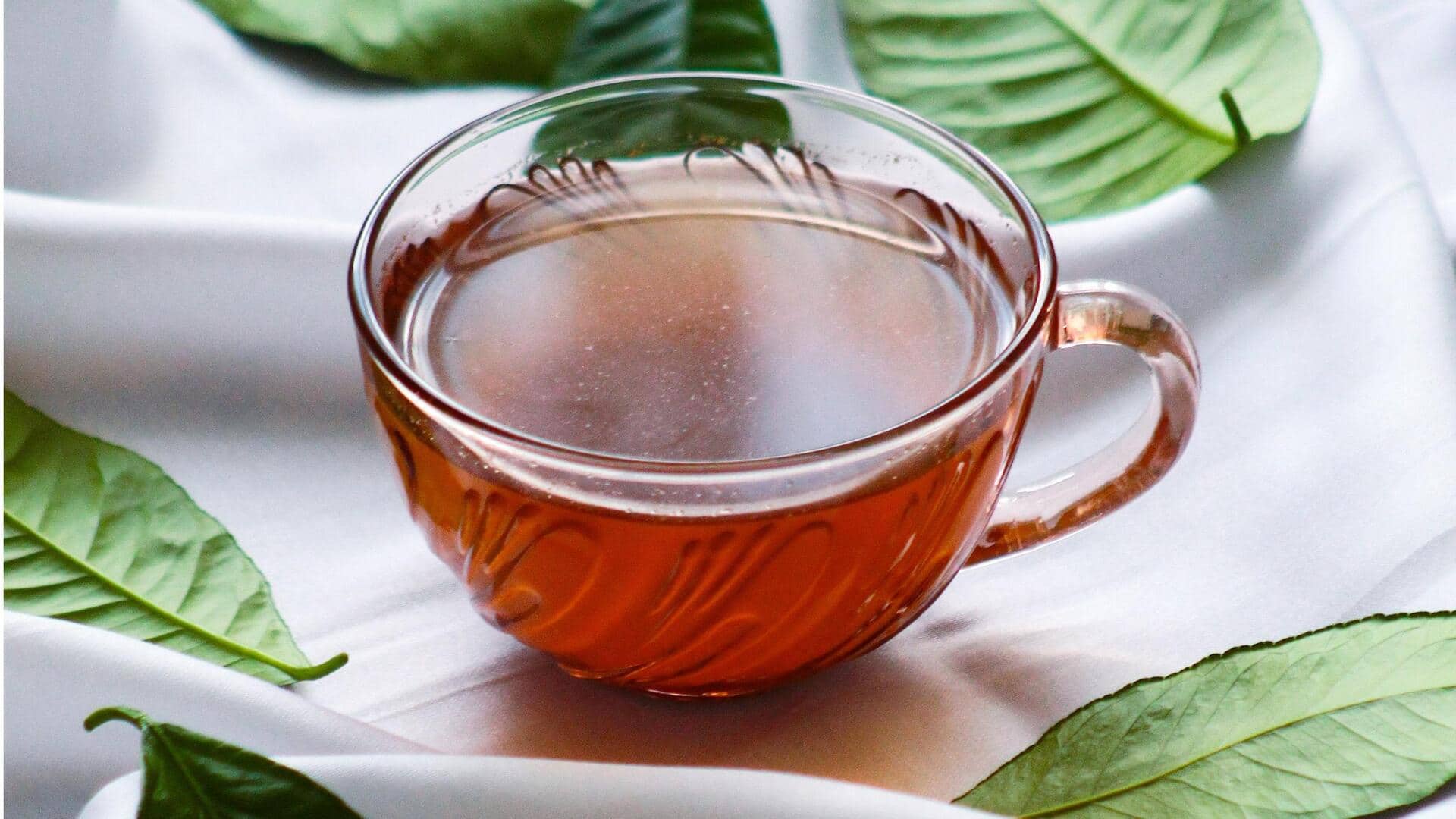 Cara sederhana memperpanjang umur teh herbal buatan sendiri
