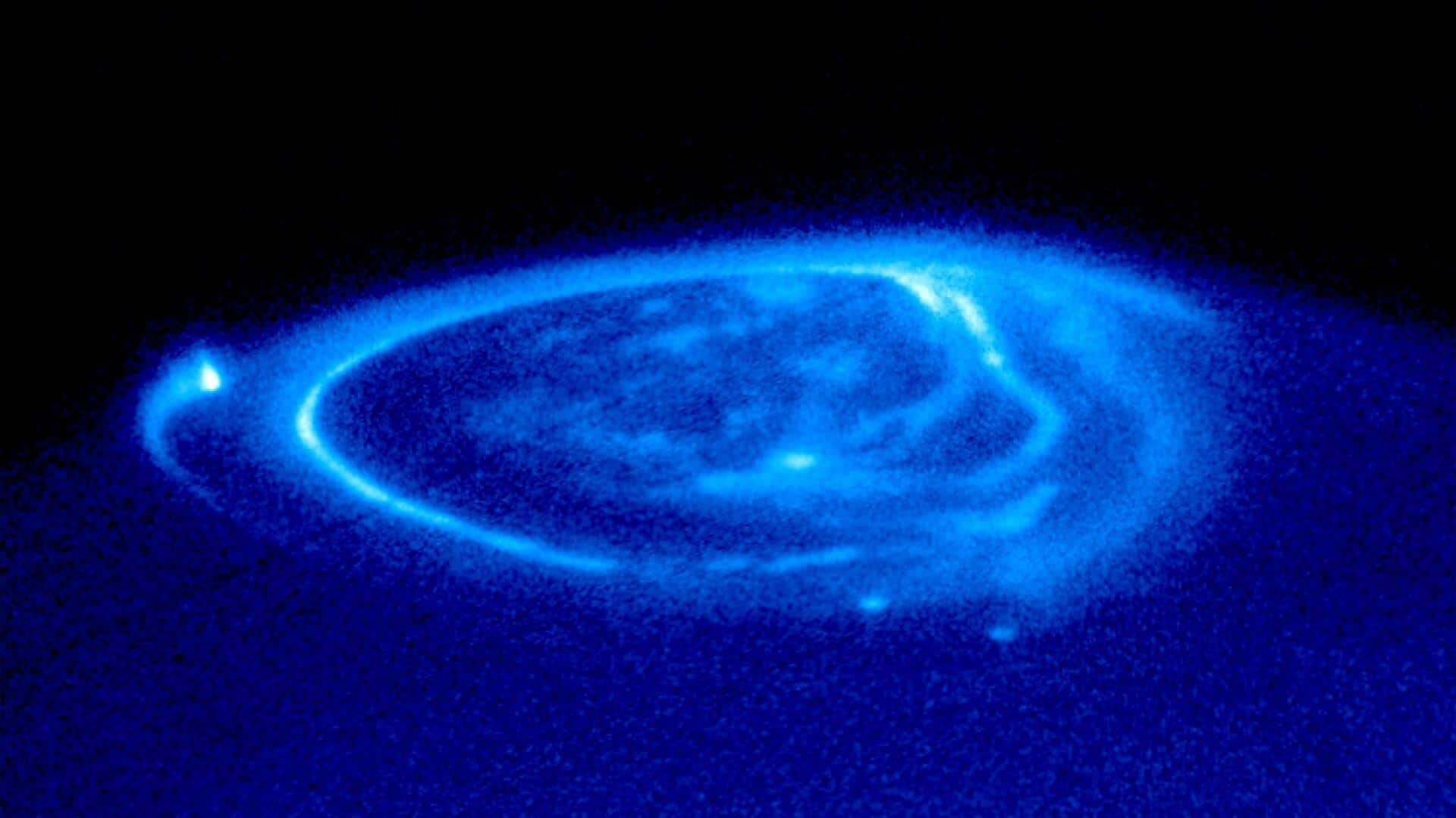 Lima Fakta Ilmiah tentang Aurora Planet