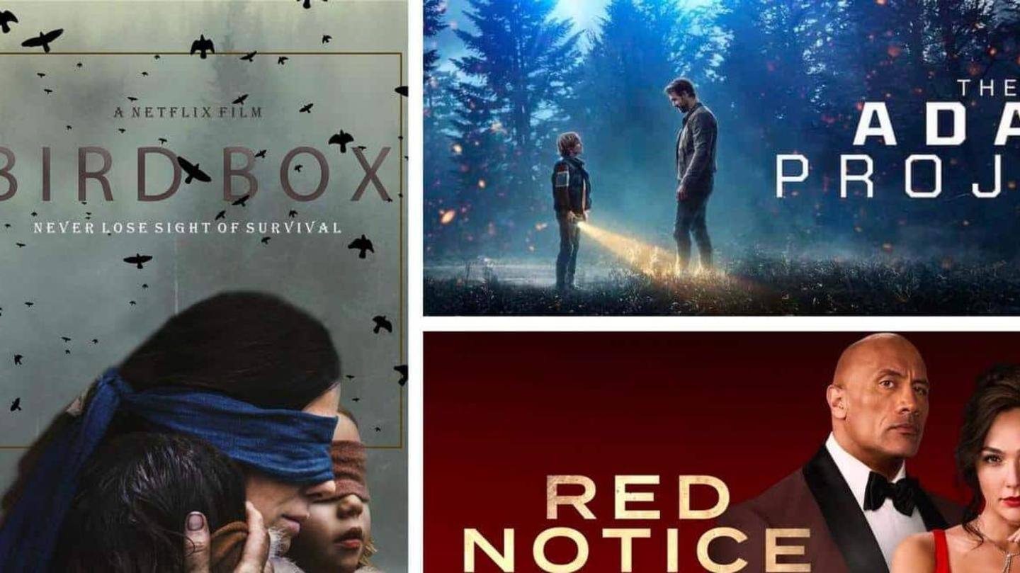Daftar 5 film Netflix teratas yang paling banyak ditonton