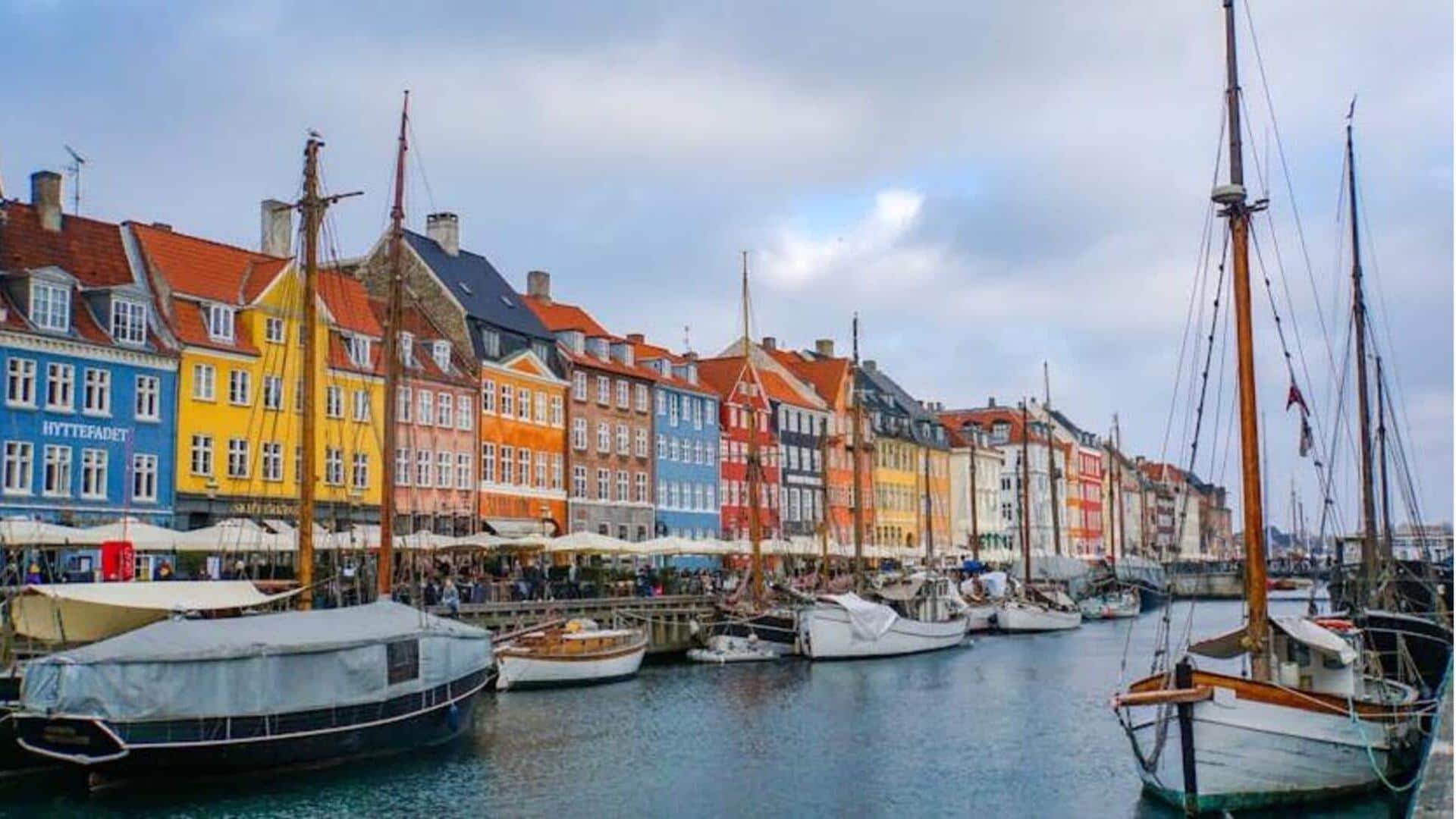 Temukan tempat-tempat memesona yang kurang dikenal di Kopenhagen