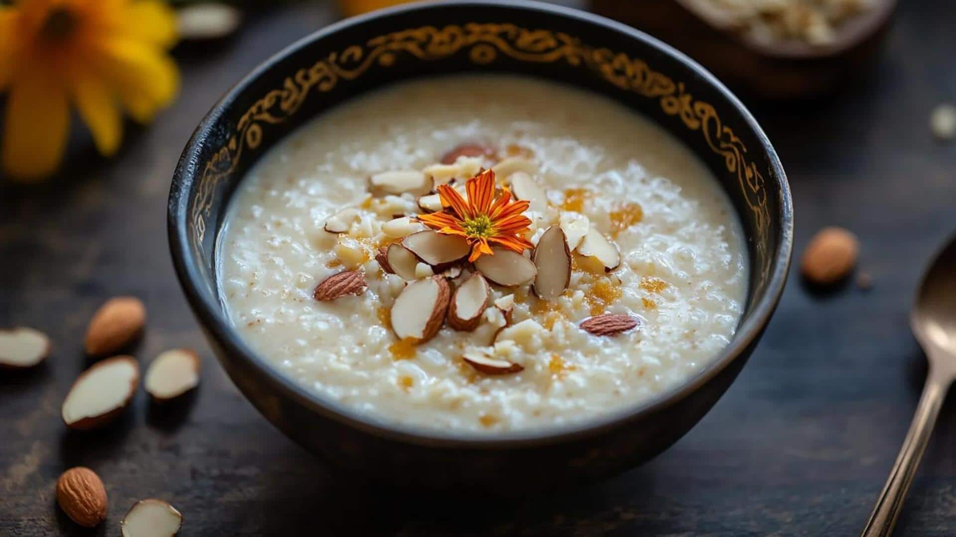 Tambahkan Rasa pada Bubur Nasi dengan Bahan-Bahan yang Unik