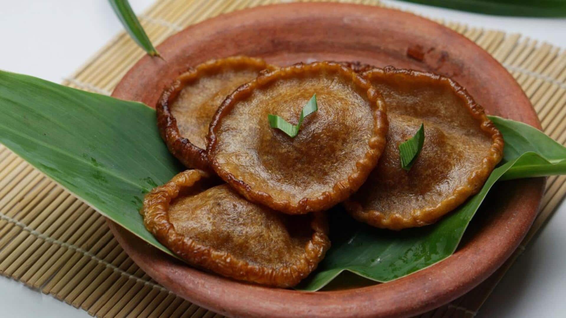 5 Makanan Manis Tradisional Berbahan Gula Merah yang Harus Dicoba