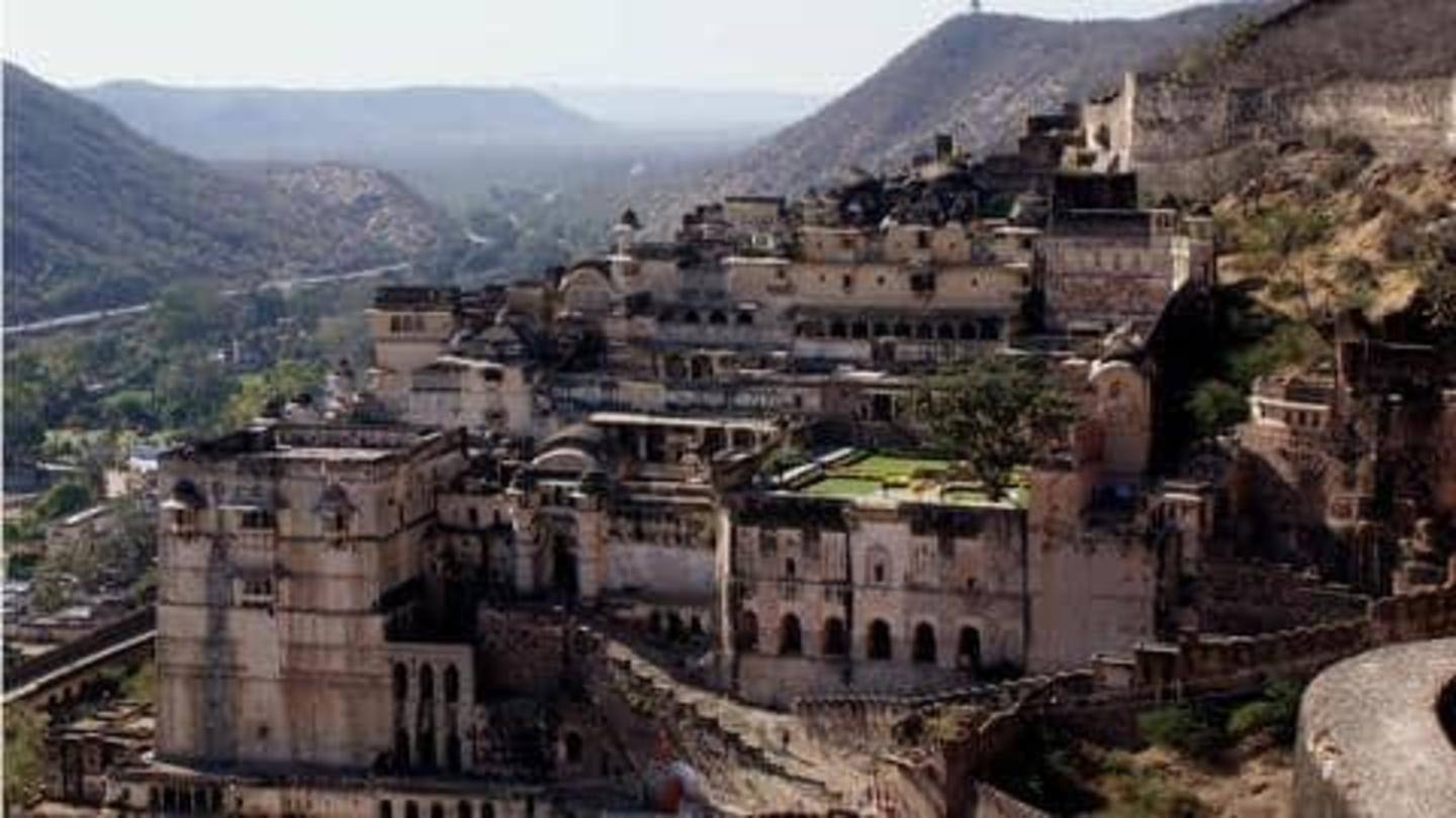 5 tempat wisata unggulan yang patut disambangi di Bundi, Rajasthan