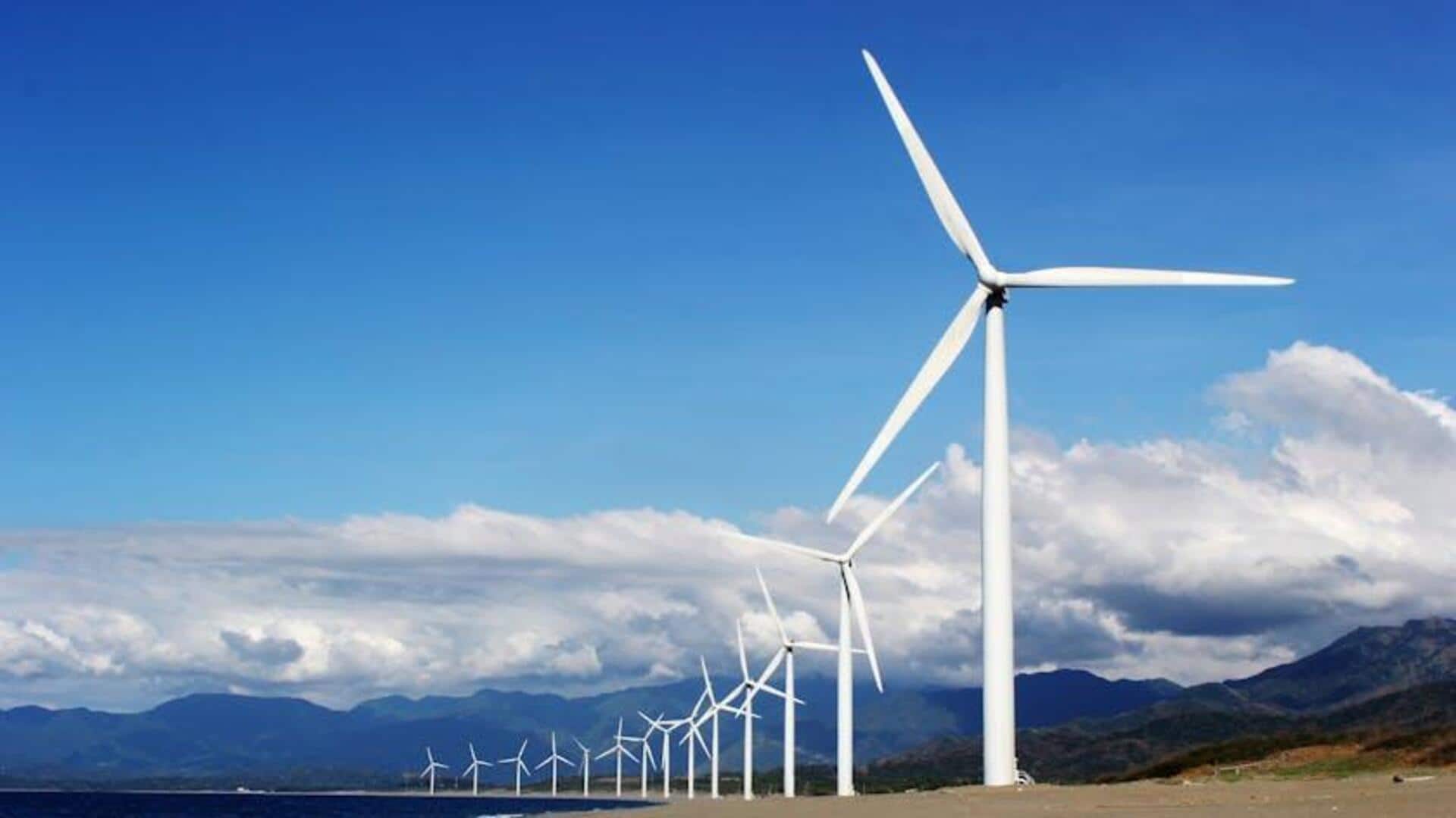 Energi Angin untuk Kerja Jarak Jauh