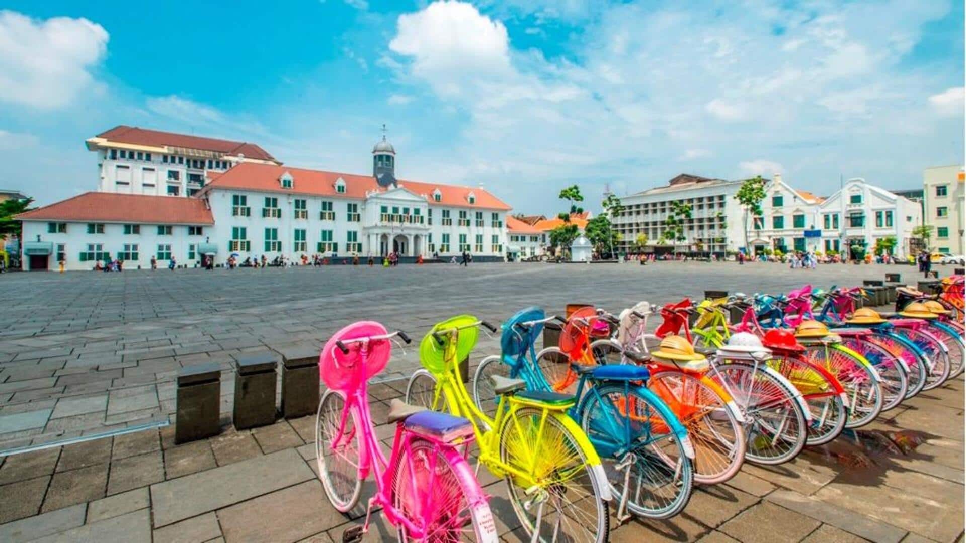 Lima lokasi ikonik dalam sinema Indonesia yang menarik untuk dijelajahi