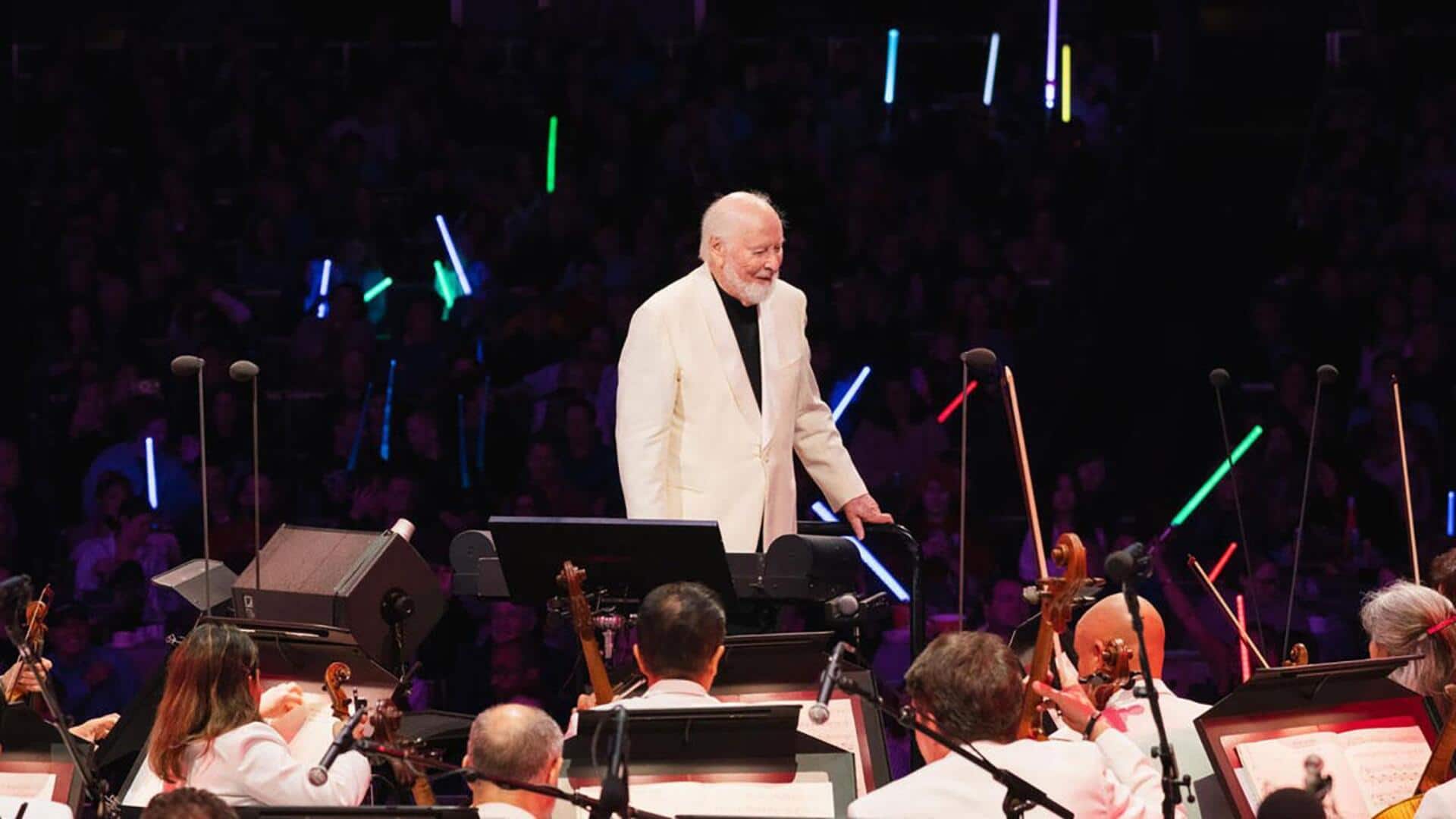 Musik latar film Ikonik John Williams yang harus didengar