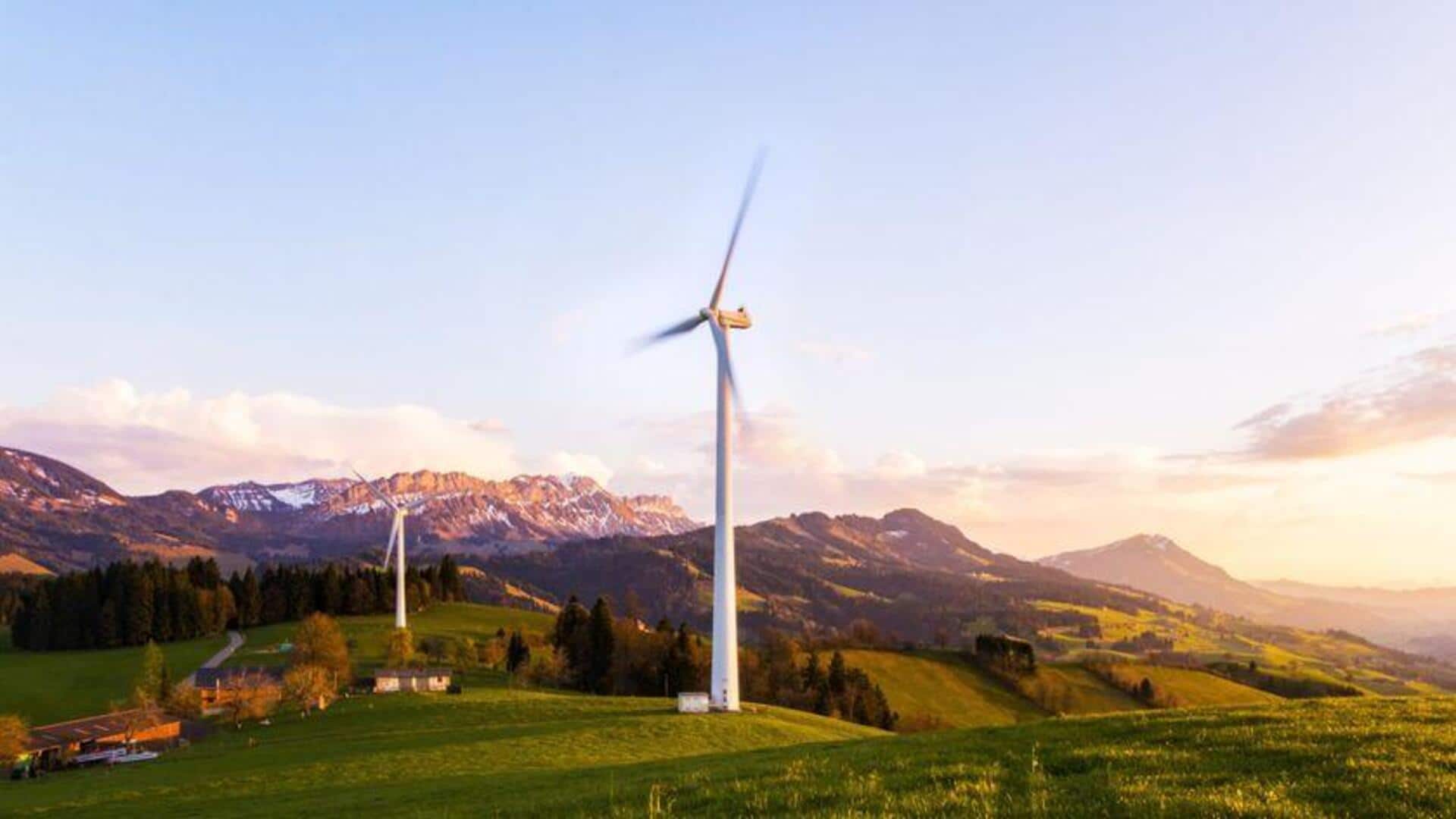 Peran Tersembunyi Austria di Balik Energi Terbarukan