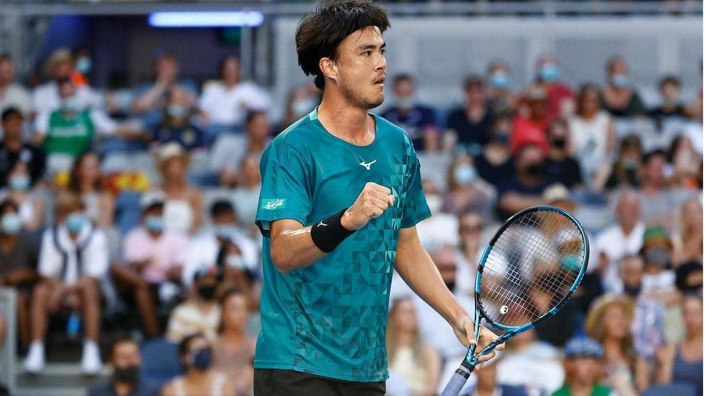 Australia Terbuka: Taro Daniel taklukkan Andy Murray; Stefanos Tsitsipas melaju