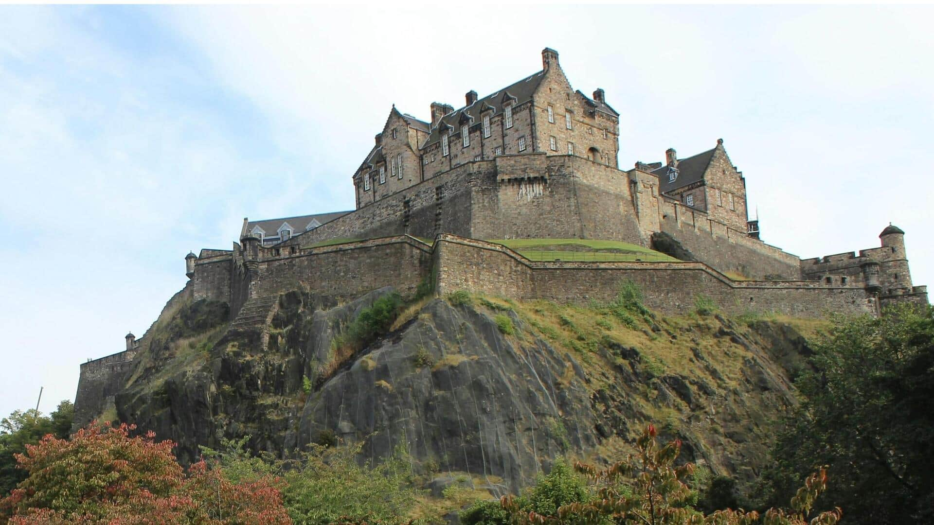 Lima Situs Bawah Tanah Tersembunyi di Edinburgh