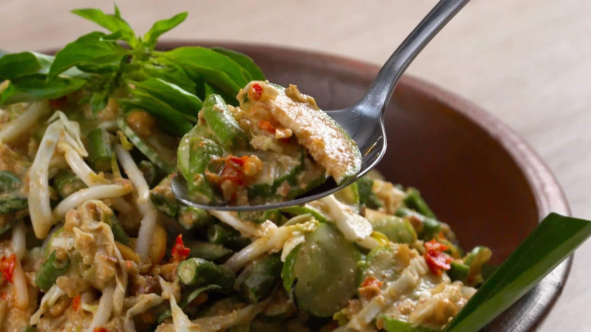 Lima Makanan Jalanan Vegan Terbaik di Bandung