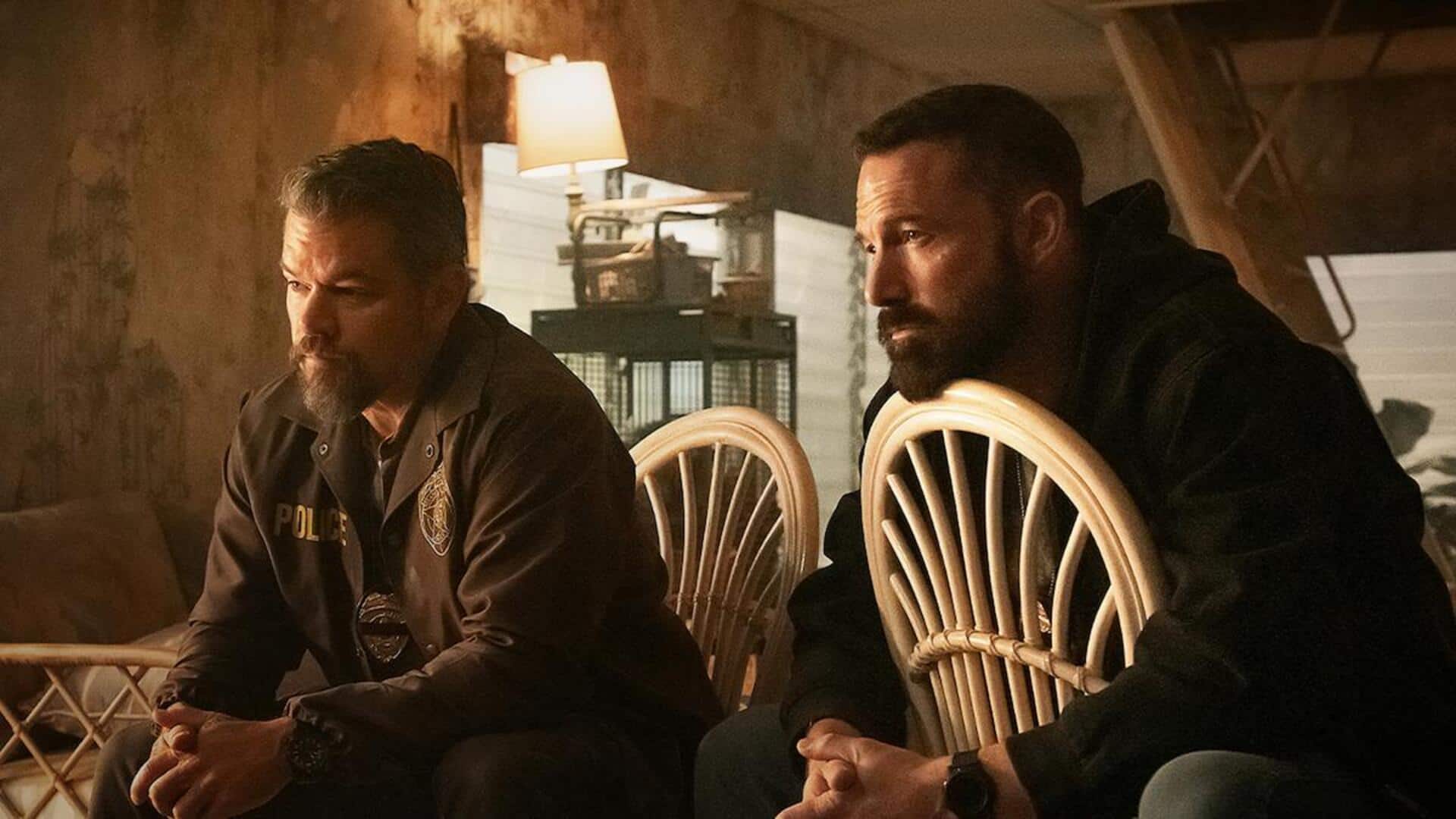 Persahabatan tak terduga di Hollywood yang menginspirasi