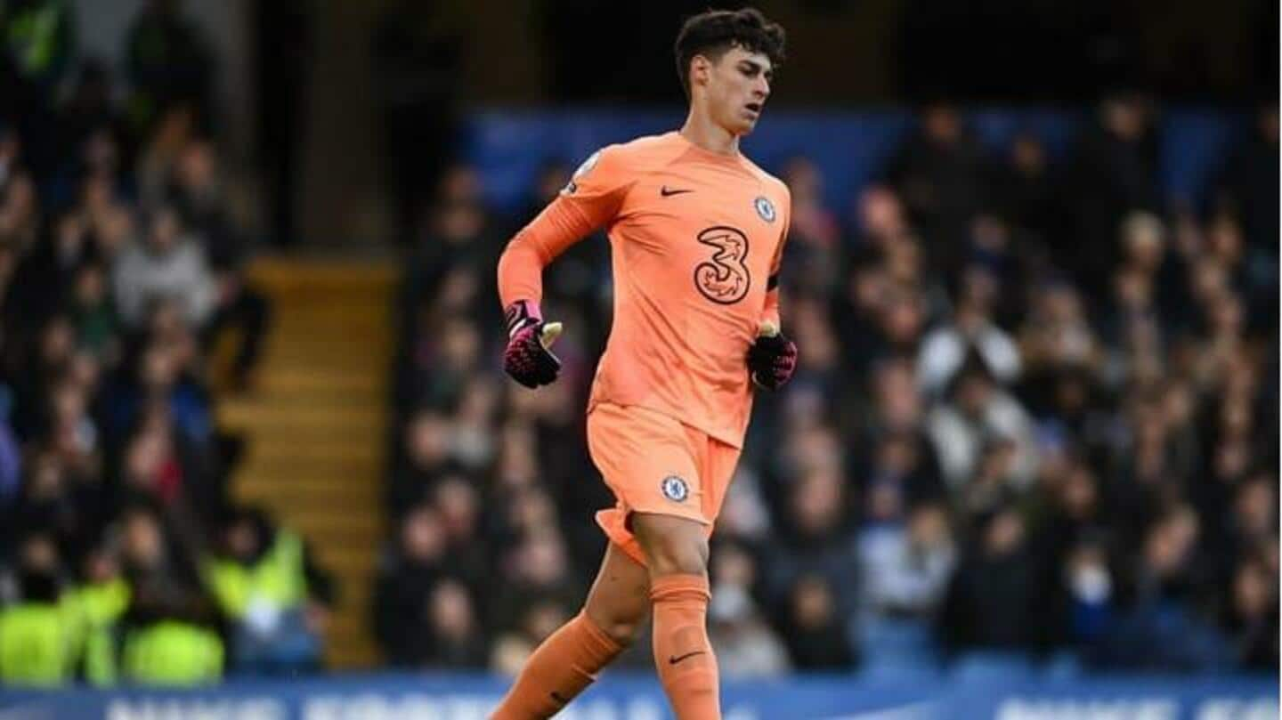 Kepa Arrizabalaga Bergabung Dengan Real Madrid Dengan Status Pinjaman: Statistiknya