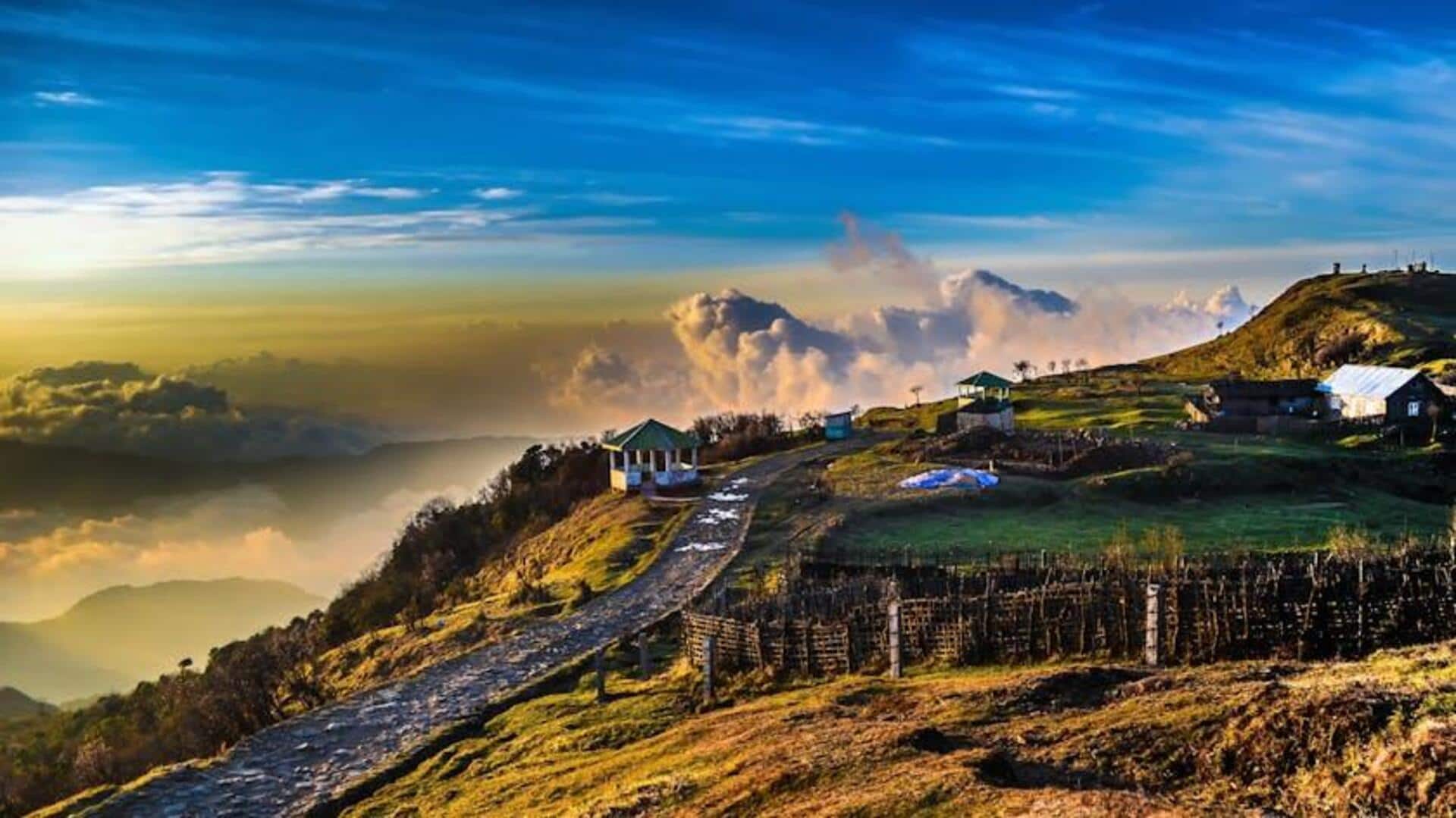 Menjelajahi Keindahan Singalila Ridge, Himalaya Timur Menjelajahi Keindahan Singalila Ridge, Himalaya Timur