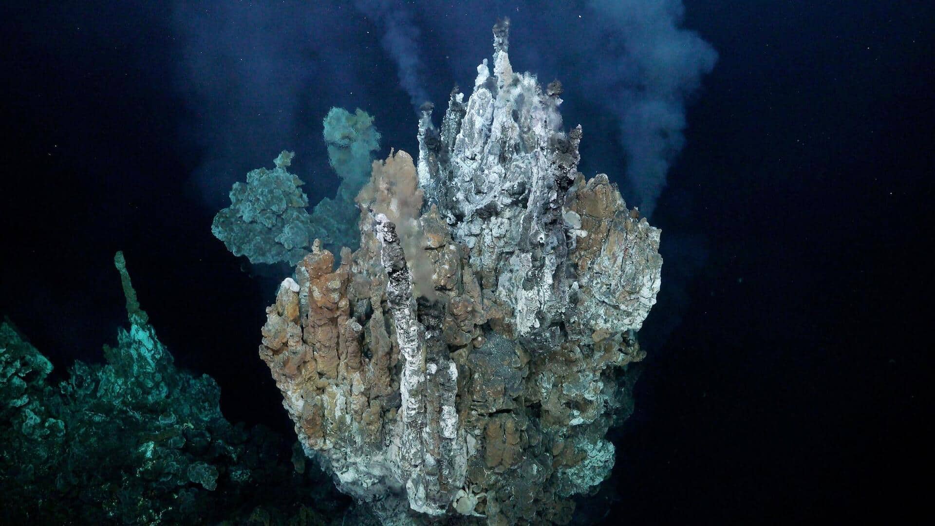 Mengungkap Fenomena Unik dari Ventilasi Laut Dalam Mengungkap Fenomena Unik dari Ventilasi Laut Dalam