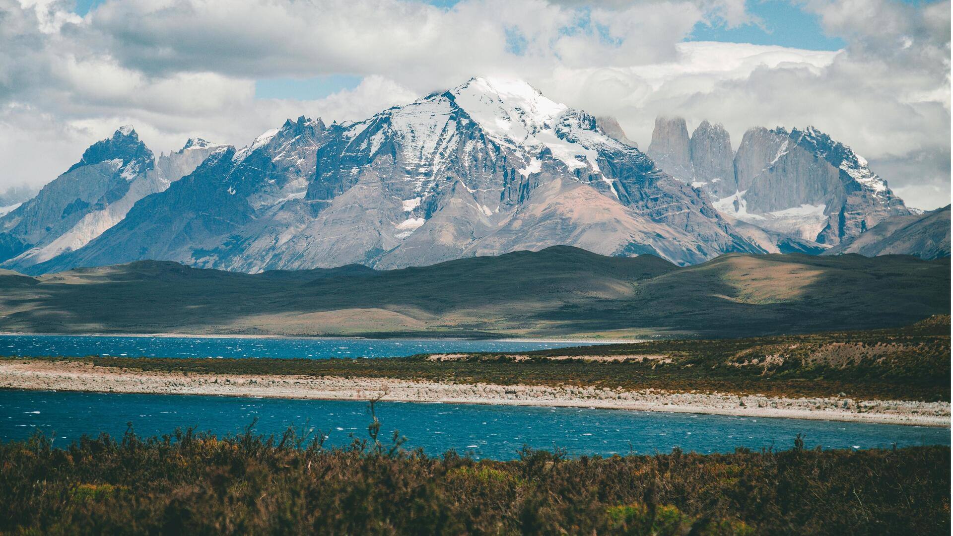Jalur Pendakian Tersembunyi di Patagonia