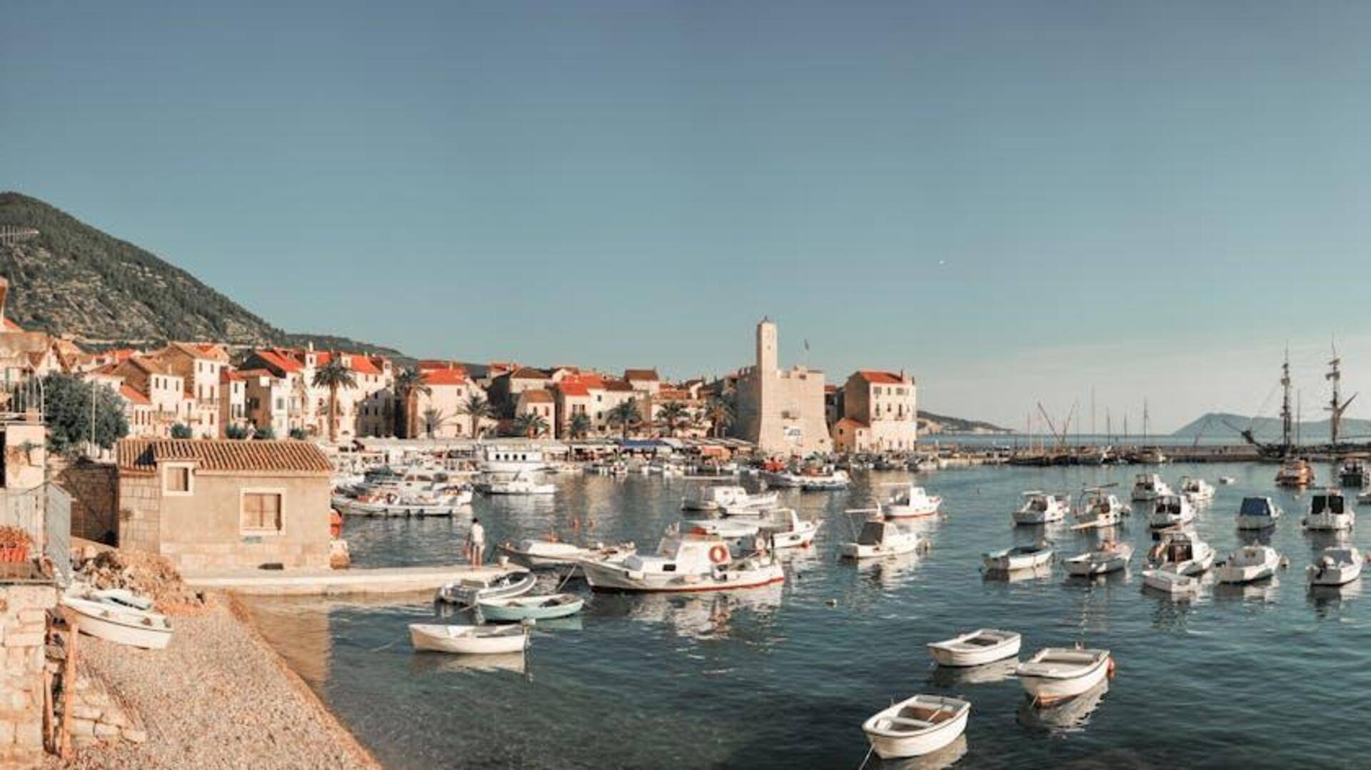 Menjelajahi Pulau Tersembunyi Kroasia: Surga Tersembunyi