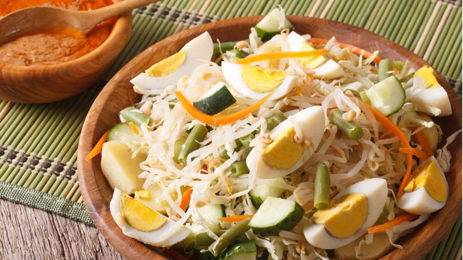 Eksplorasi Gado-Gado: Topping Esensial untuk Kesempurnaan Rasa