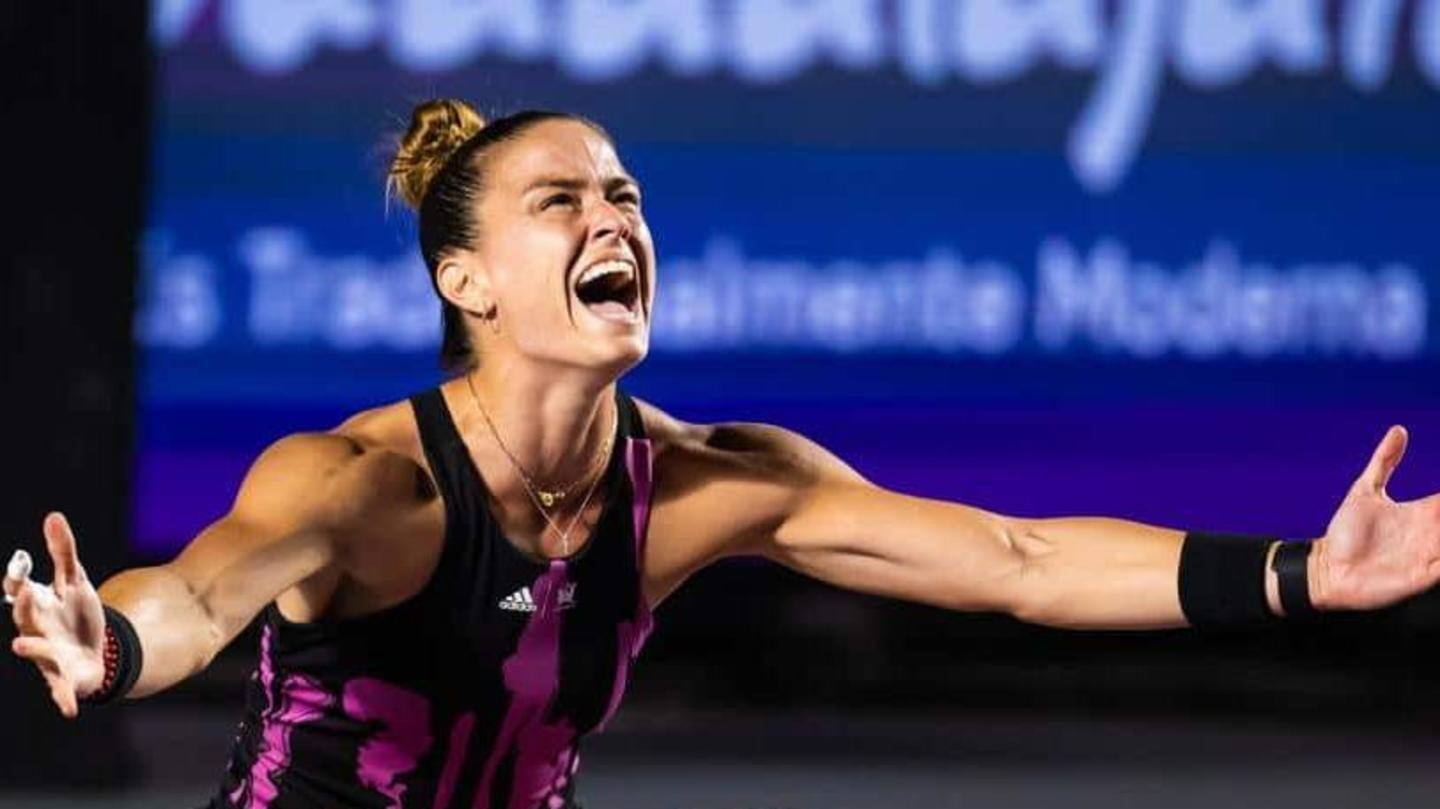 Guadalajara Open, WTA 1000: Inilah 4 semifinalis