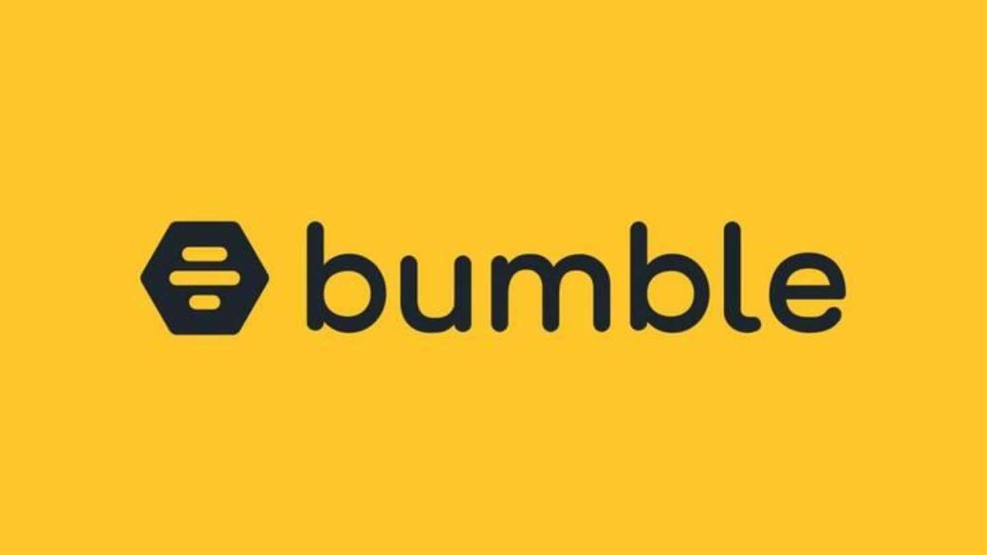 Bumble Memperkenalkan Fitur Baru Bertenaga AI Untuk Memblokir Profil Palsu