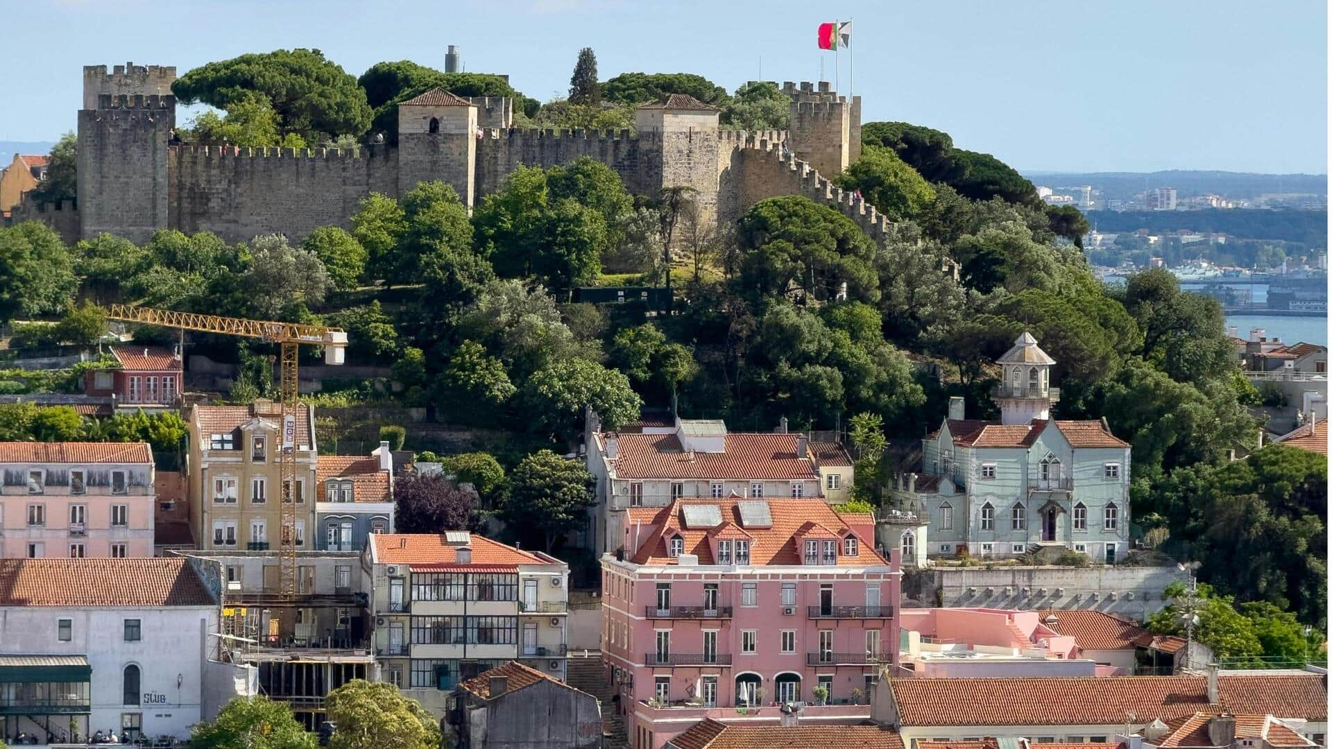 Lima Tempat Wisata Musim Panas di Lisbon, Portugal