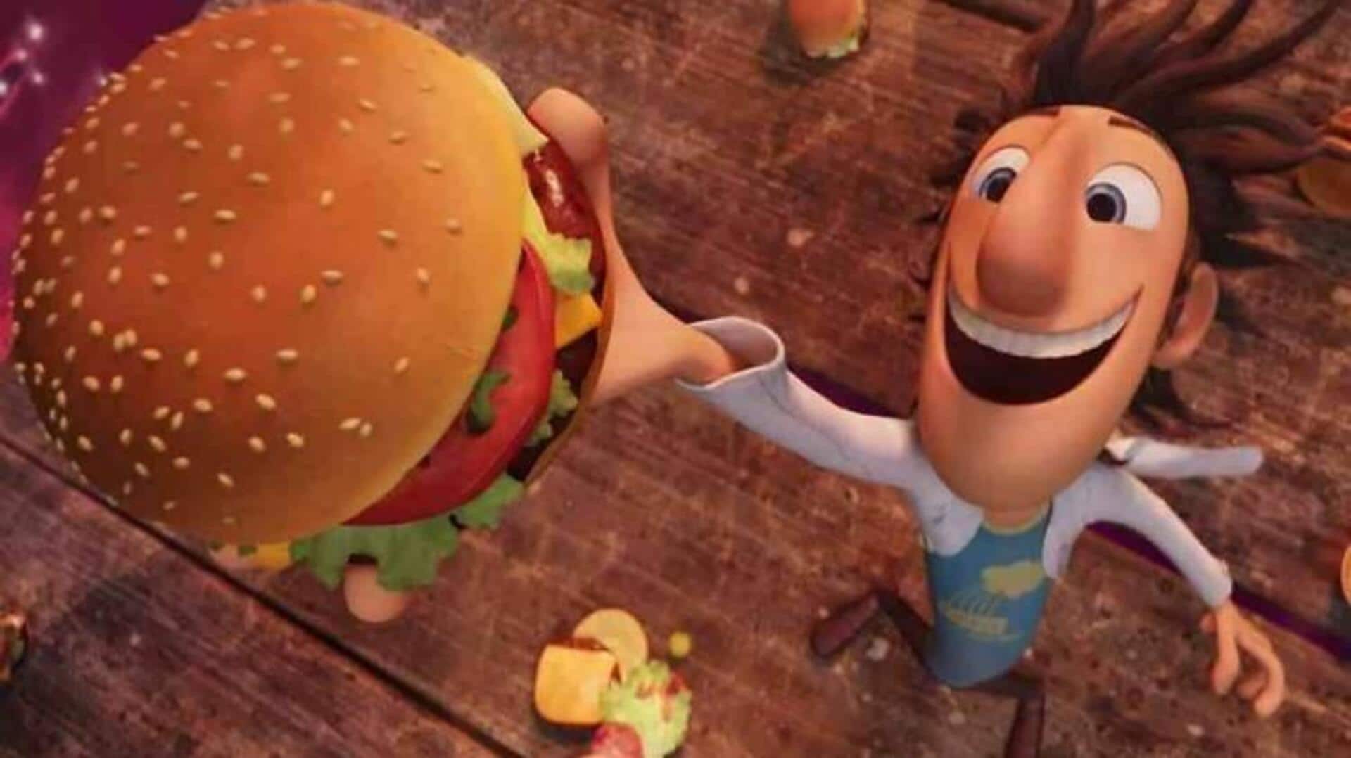 Makanan Hollywood yang mengejutkan penonton Indonesia