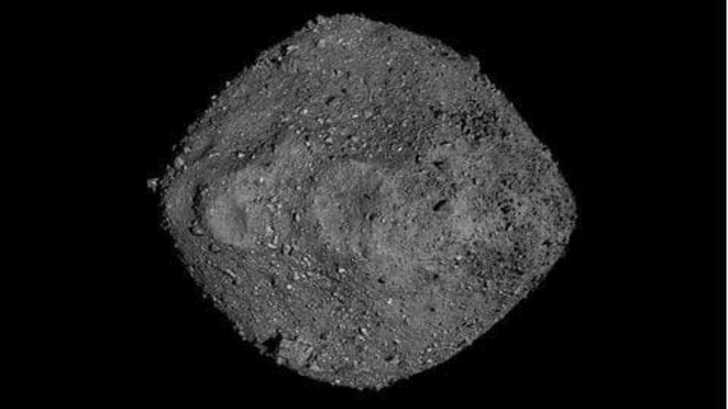 Nasa konfirmasi asteroid selebar 80 meter melesat lewati Bumi kemarin